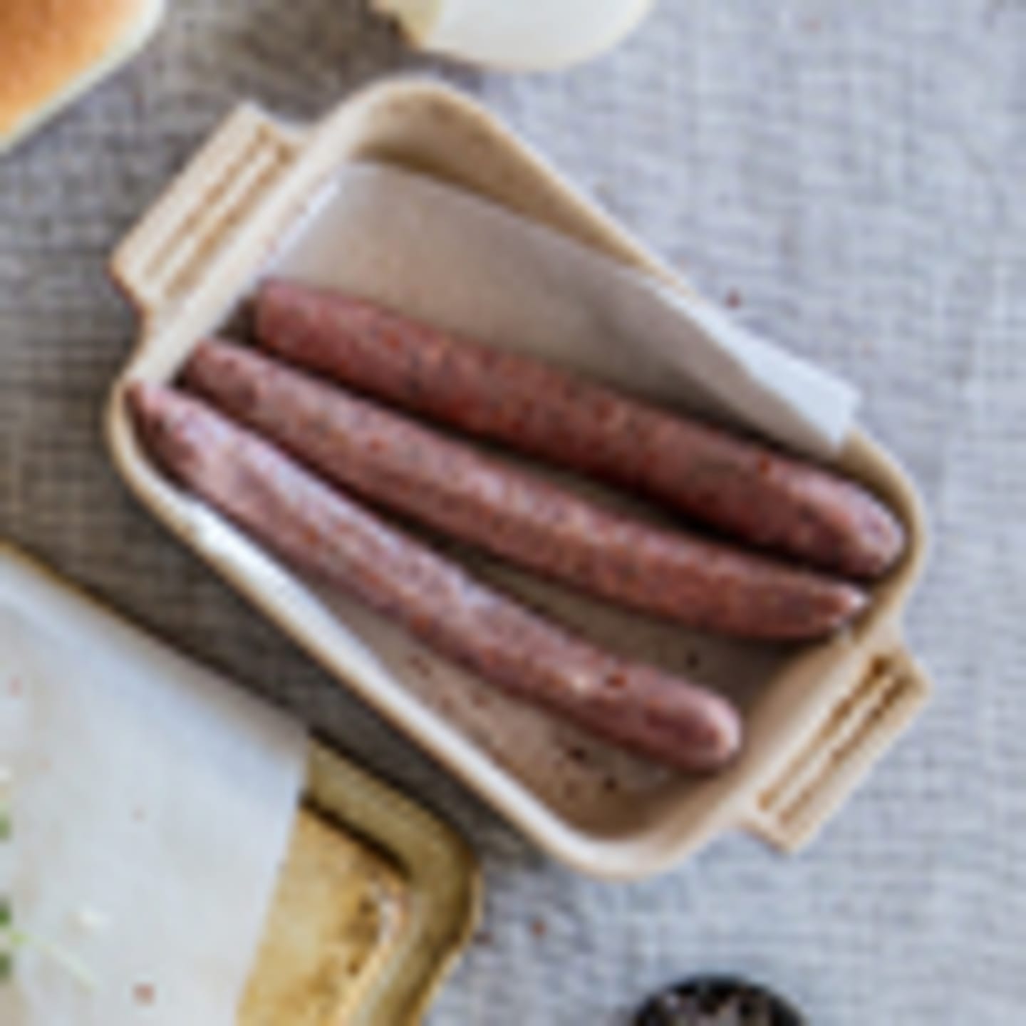 Lammkorv Västerbottningen ca80g/2kg - Bild 1 av 4