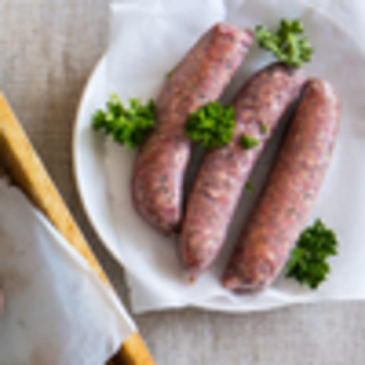 Salciccia grov fänkål vitt vin ca90g/2kg - Bild 1 av 4