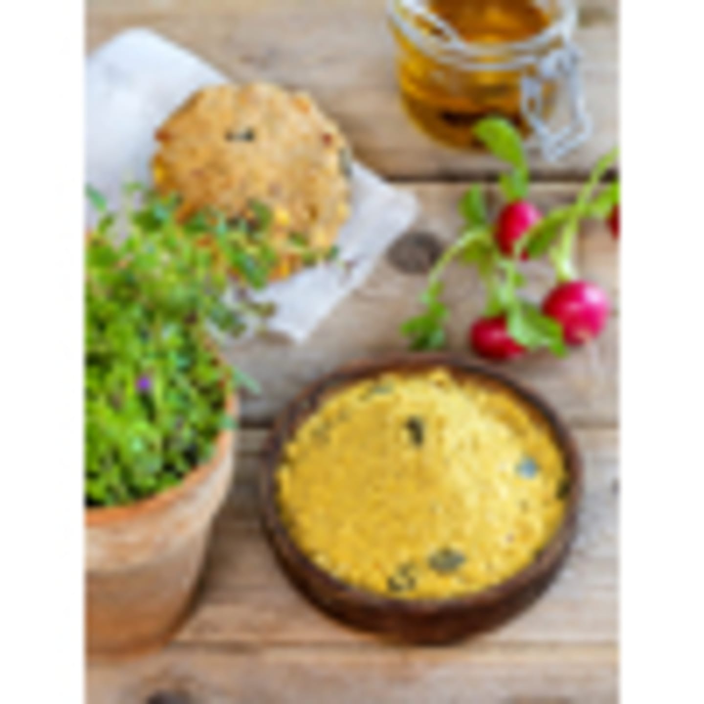 Mix Vegansk färs Indian style 2kg - Bild 1 av 4