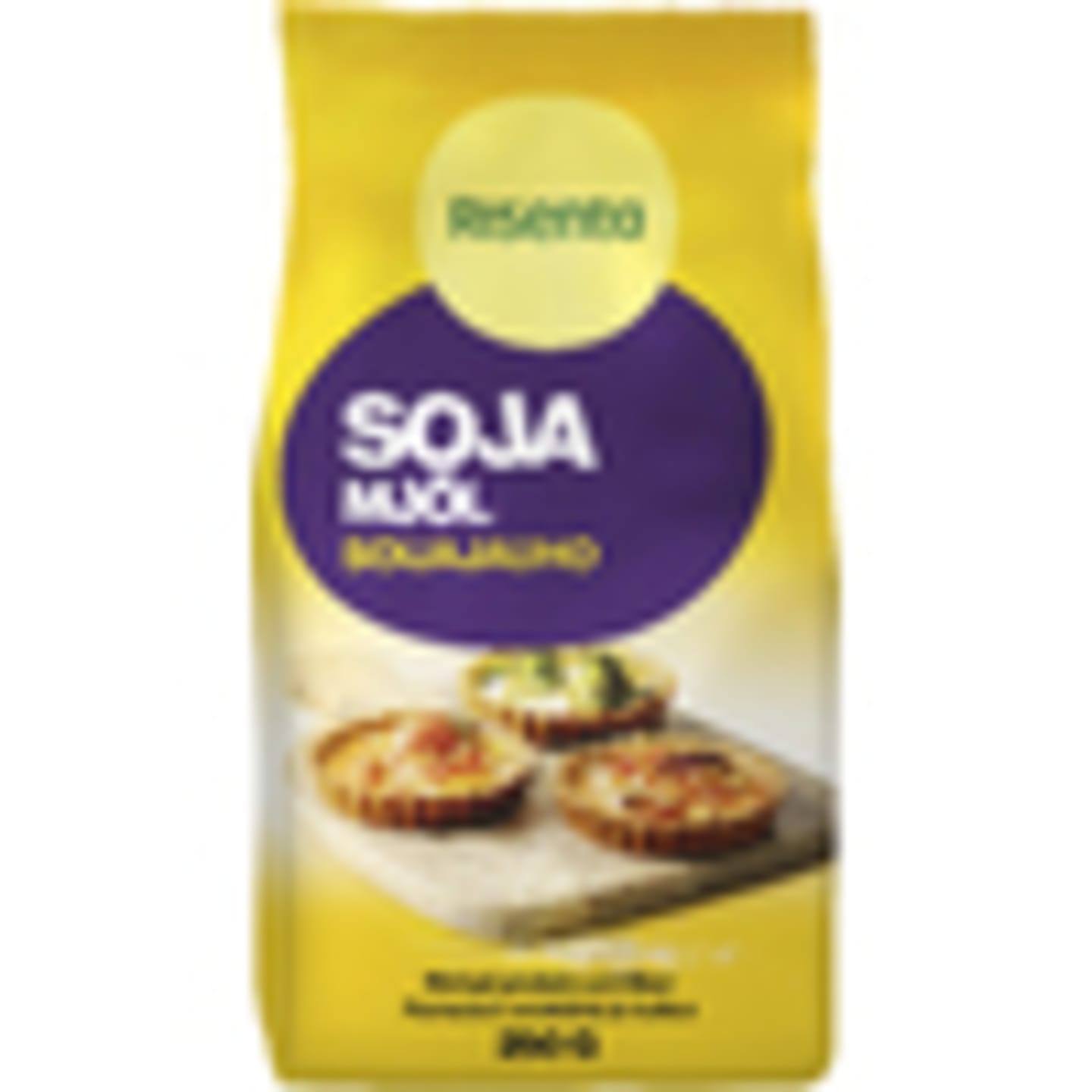 Sojamjöl 250g - Bild 1 av 2