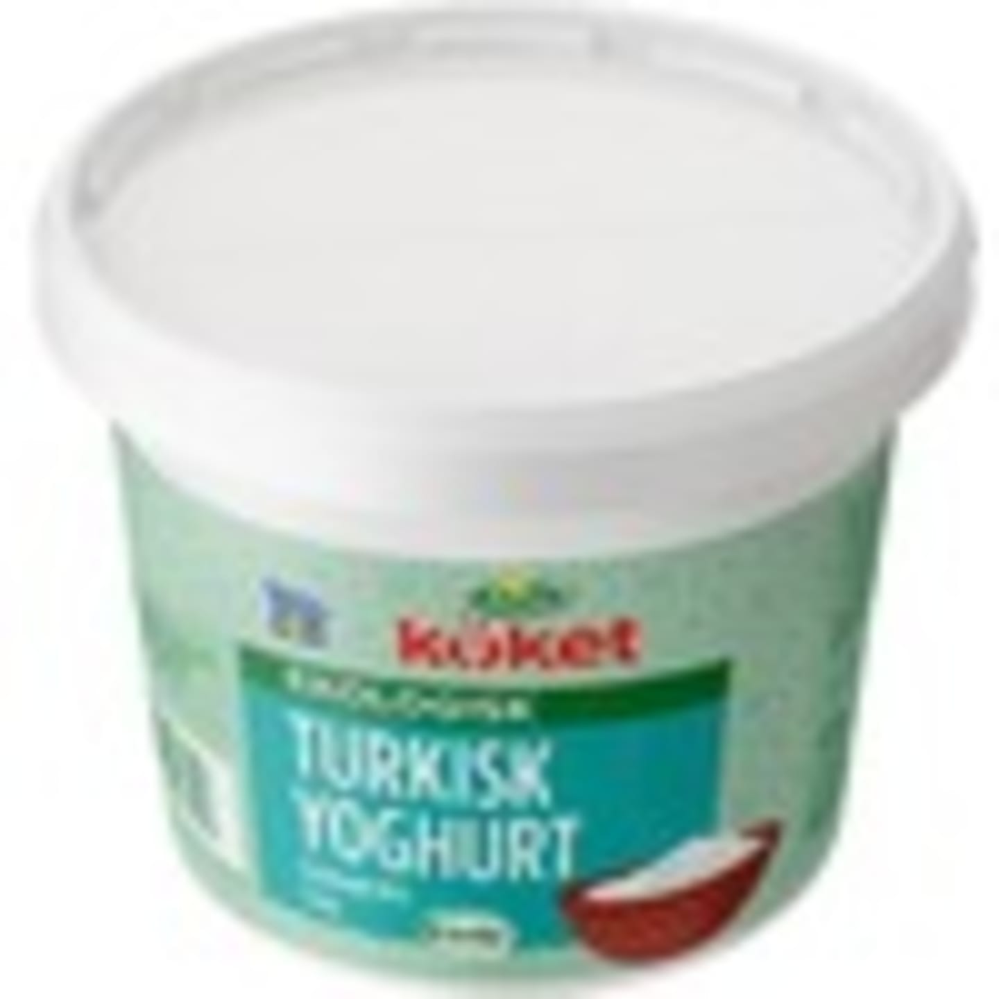 Yoghurt turkisk 5kg - Bild 1 av 2