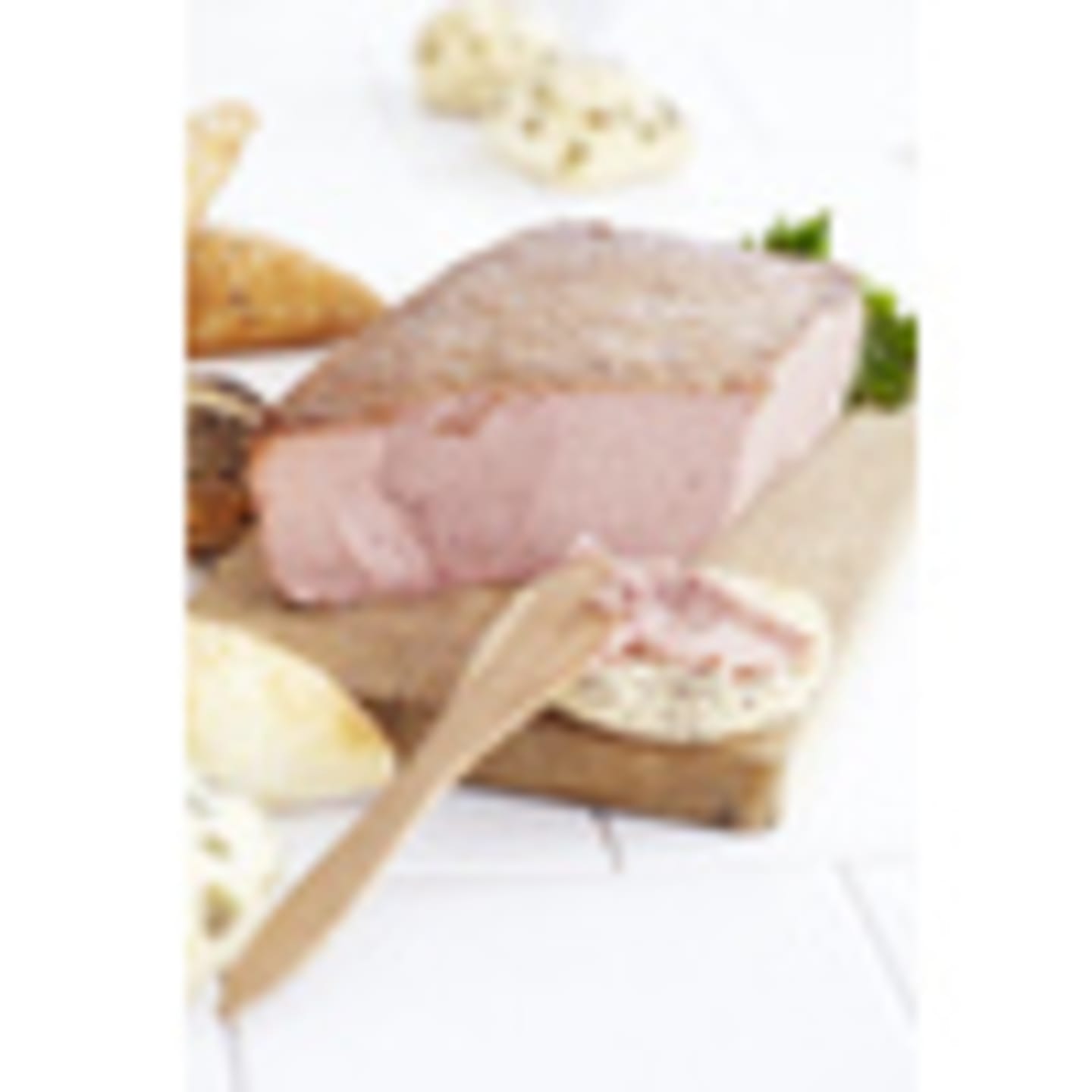 Leverpastej bakad 1,2kg - Bild 1 av 4