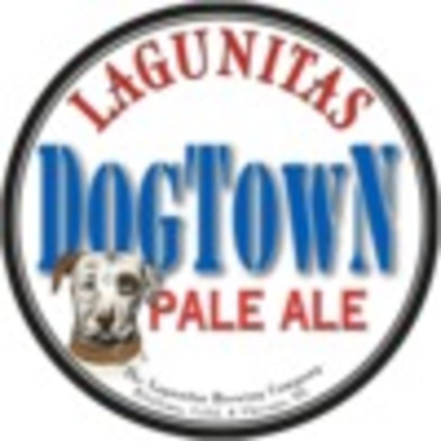 Lagunitas New Dogtowns Pale Ale fat 30L - Bild 1 av 2
