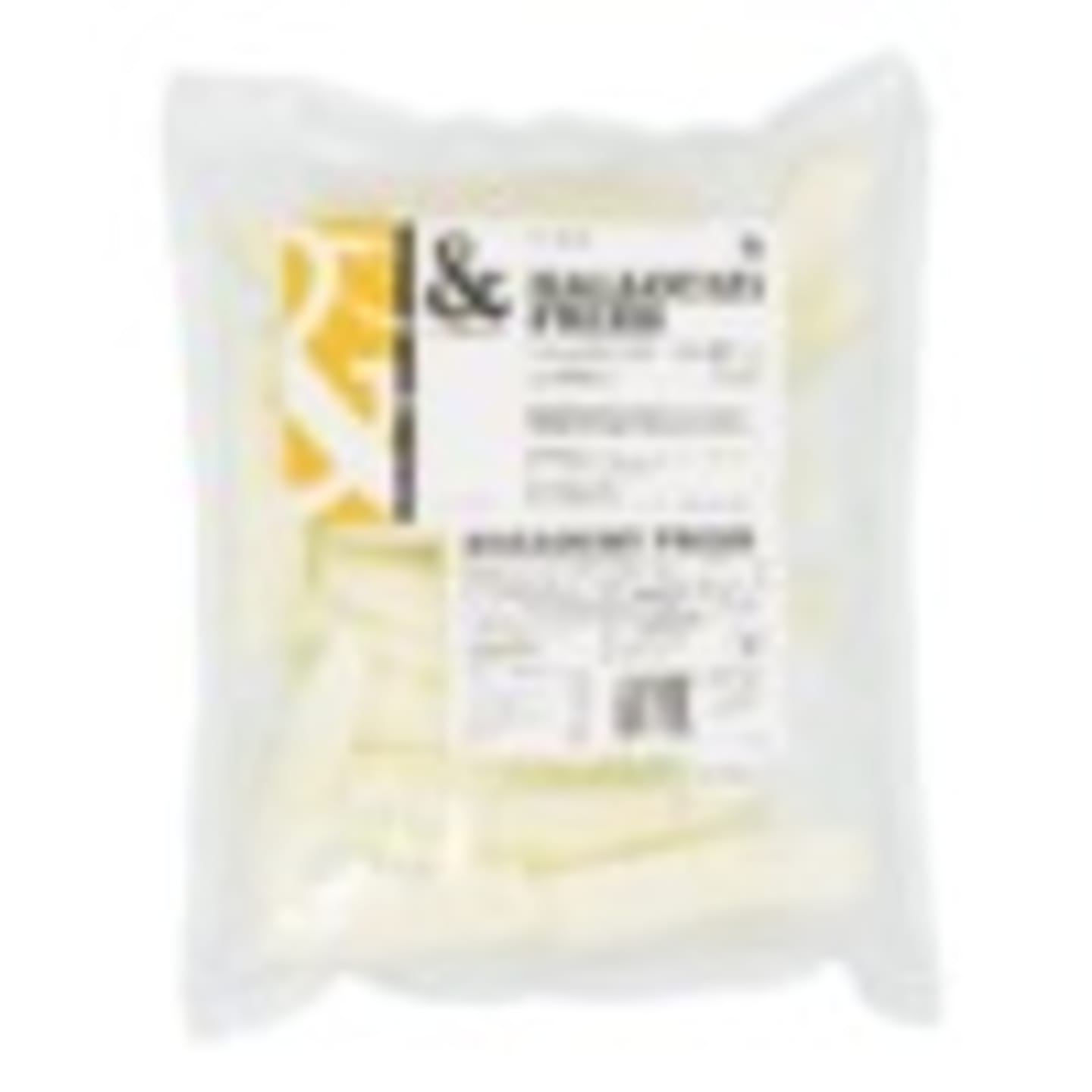 Halloumi Fries naturell 1kg - Bild 1 av 6