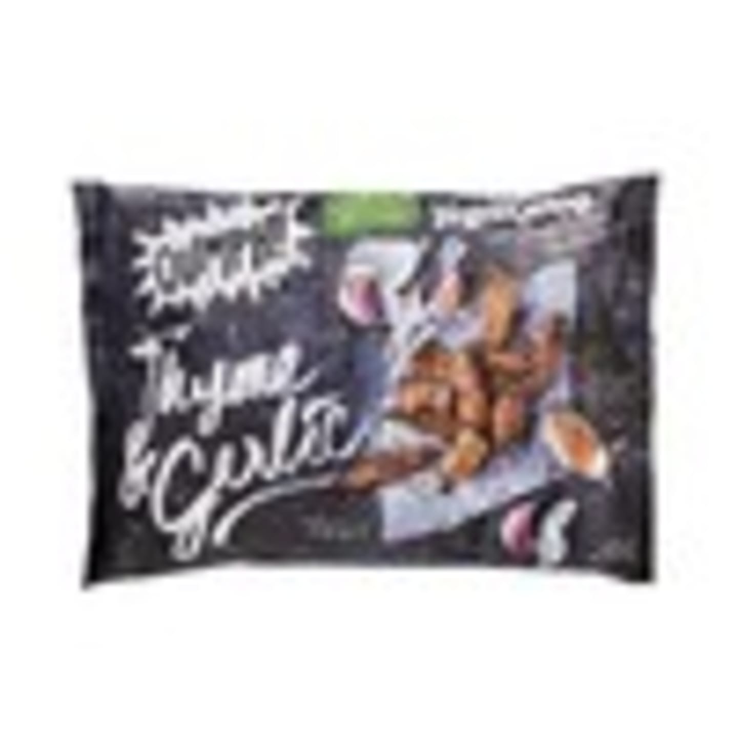 Oumph! Thyme and Garlic vegbitar 2kg - Bild 1 av 4