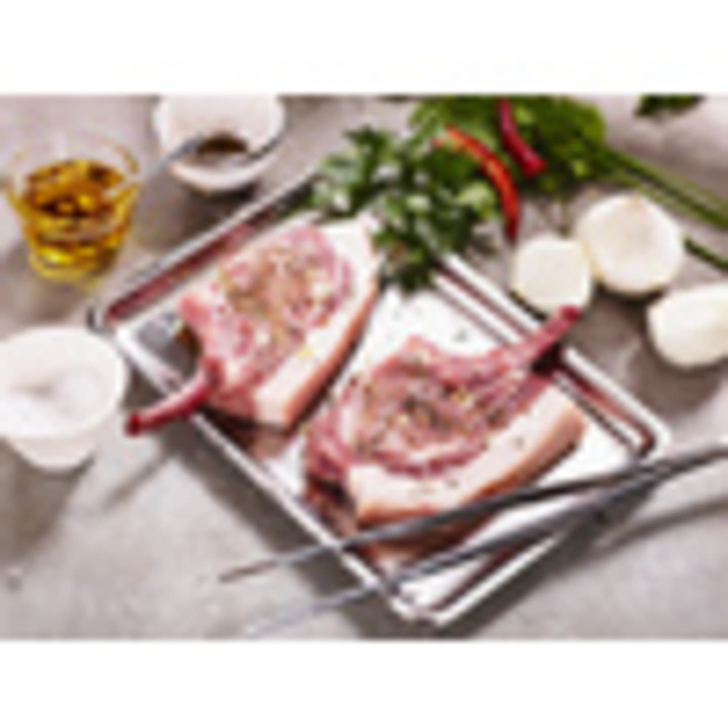 Fläskkotlettracks 280g/5kg - Bild 1 av 4