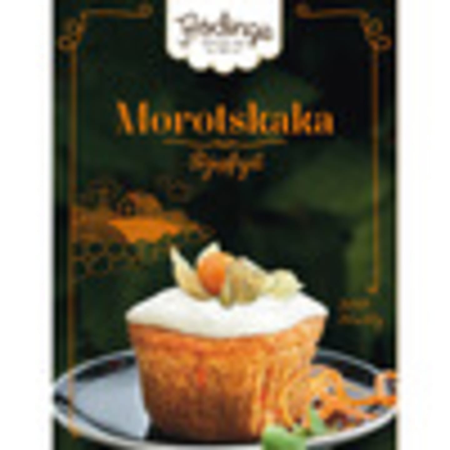 Morotskaka portion 60g - Bild 1 av 4