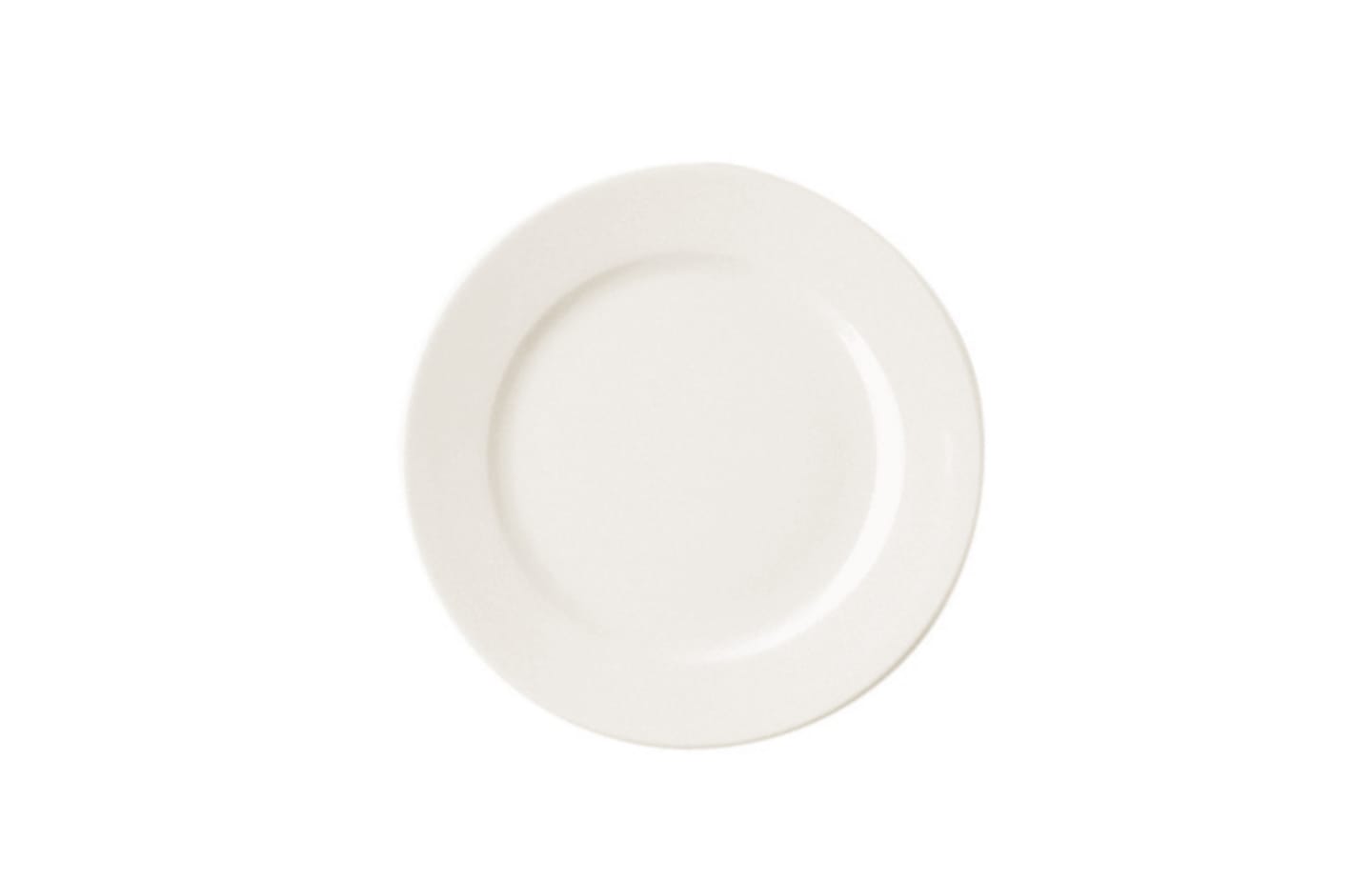 Banquet tallrik flat 130mm