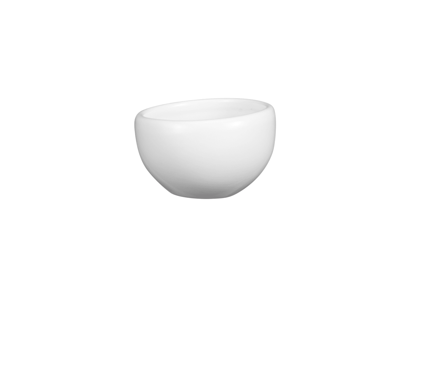 Skål lutande D55 H36 3cl