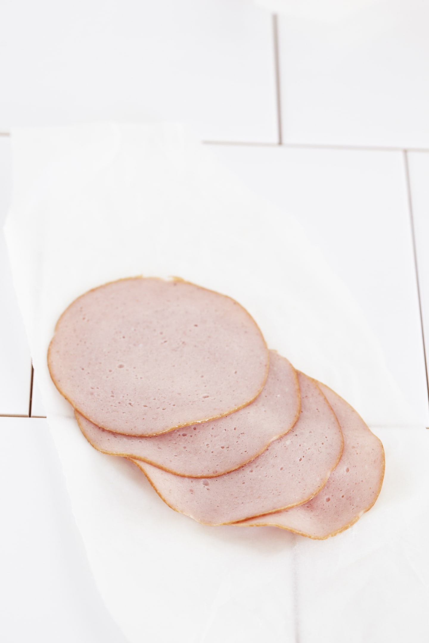 Medwurst kokt skivad 1kg - Bild 1 av 2
