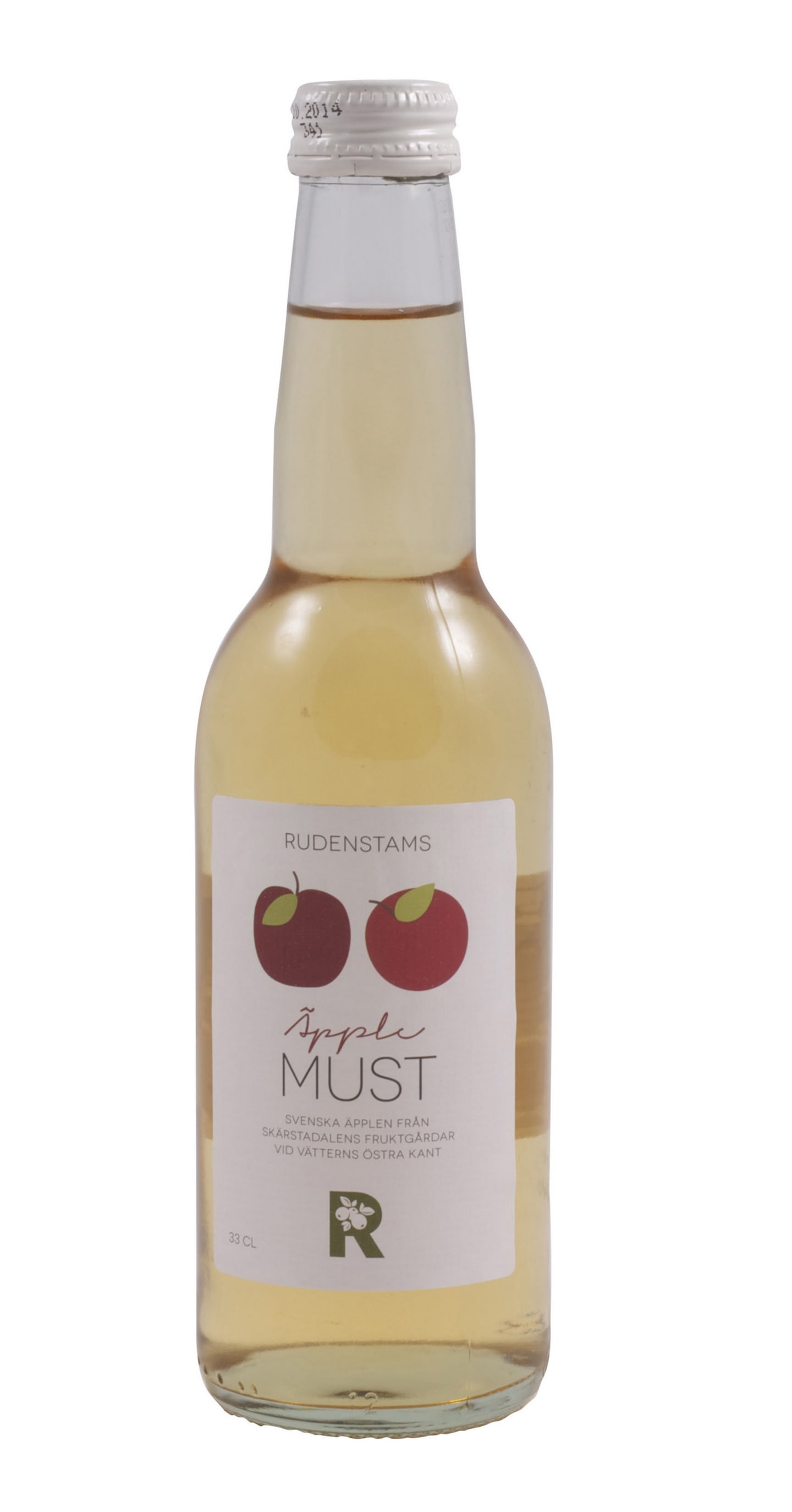 Äppelmust 33cl