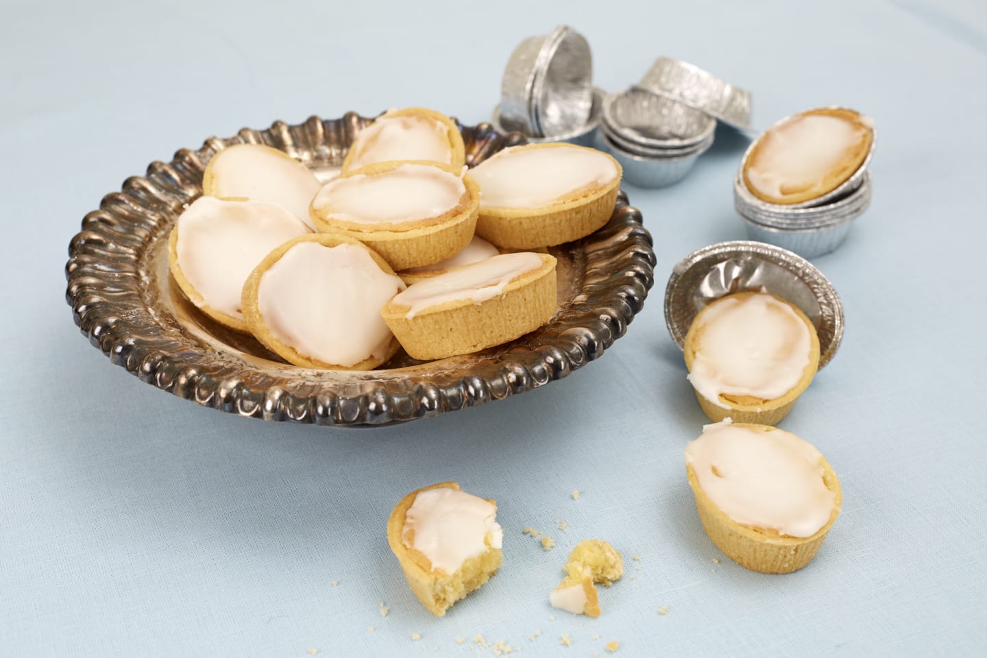 Mazarin fylld 50g - Bild 1 av 3