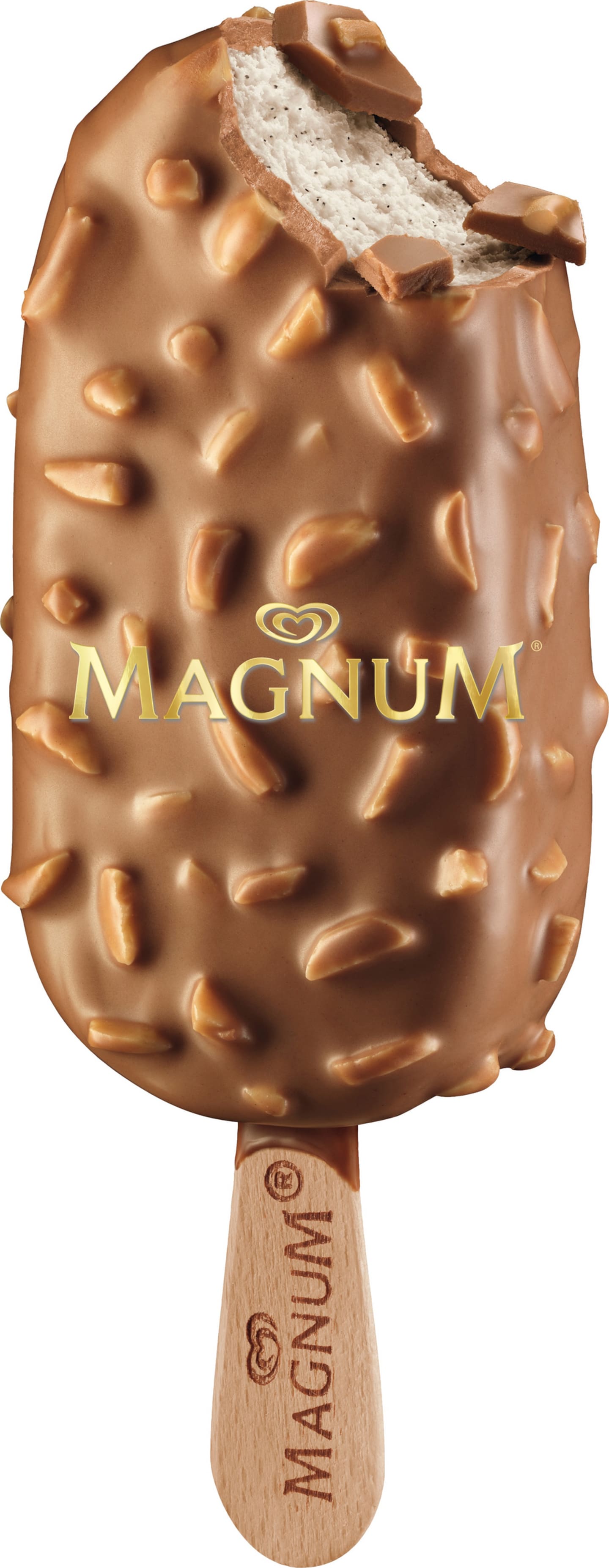 Magnum mandel glasspinne 1st - Bild 1 av 1