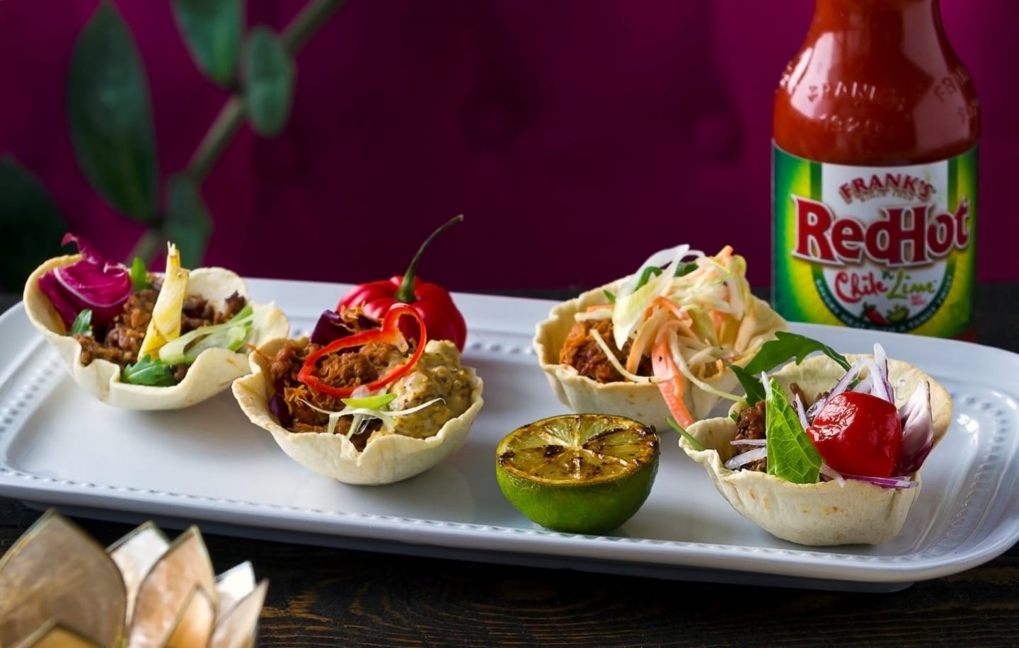 Red Hot Chili Lime 355g - Bild 1 av 2