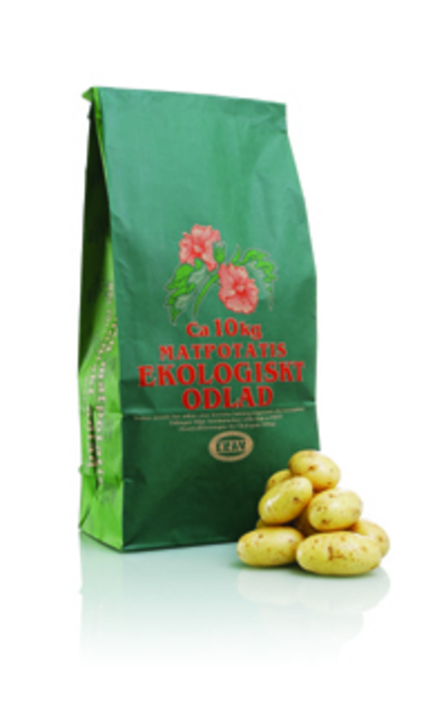 Potatis tvättad 10kg
