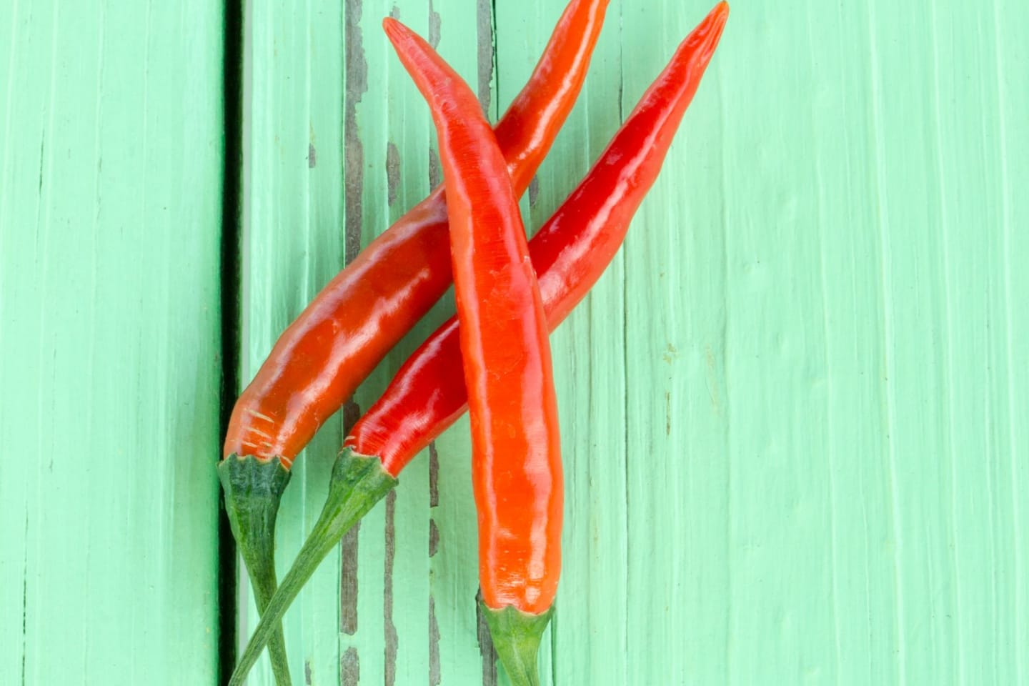 Chili Rawit Röd
