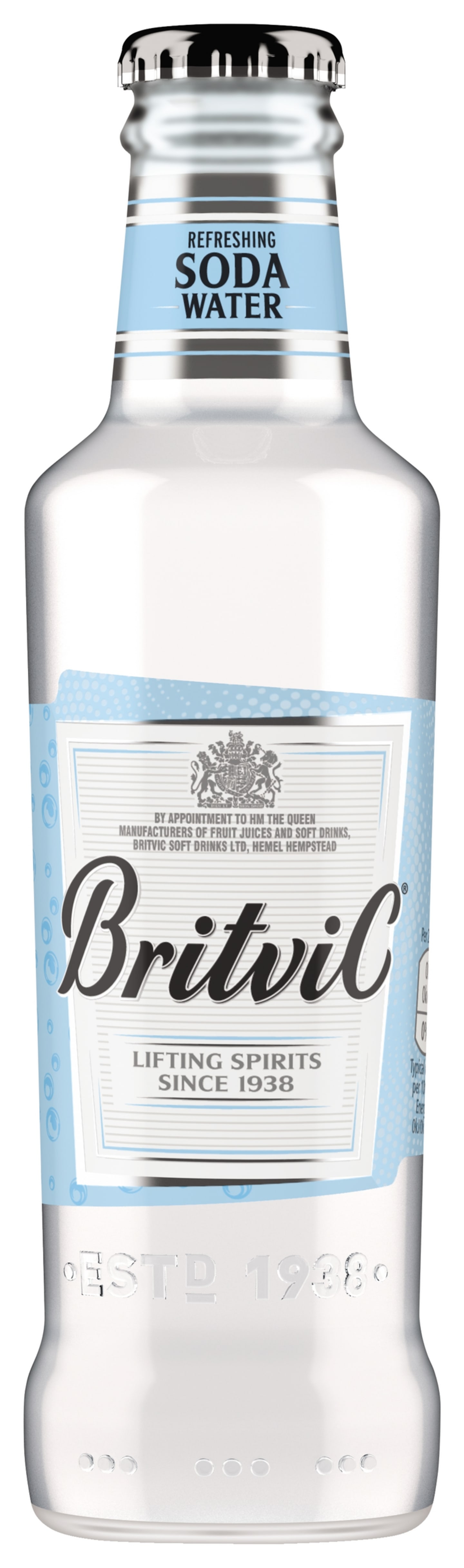 Britvic Soda Water 20cl