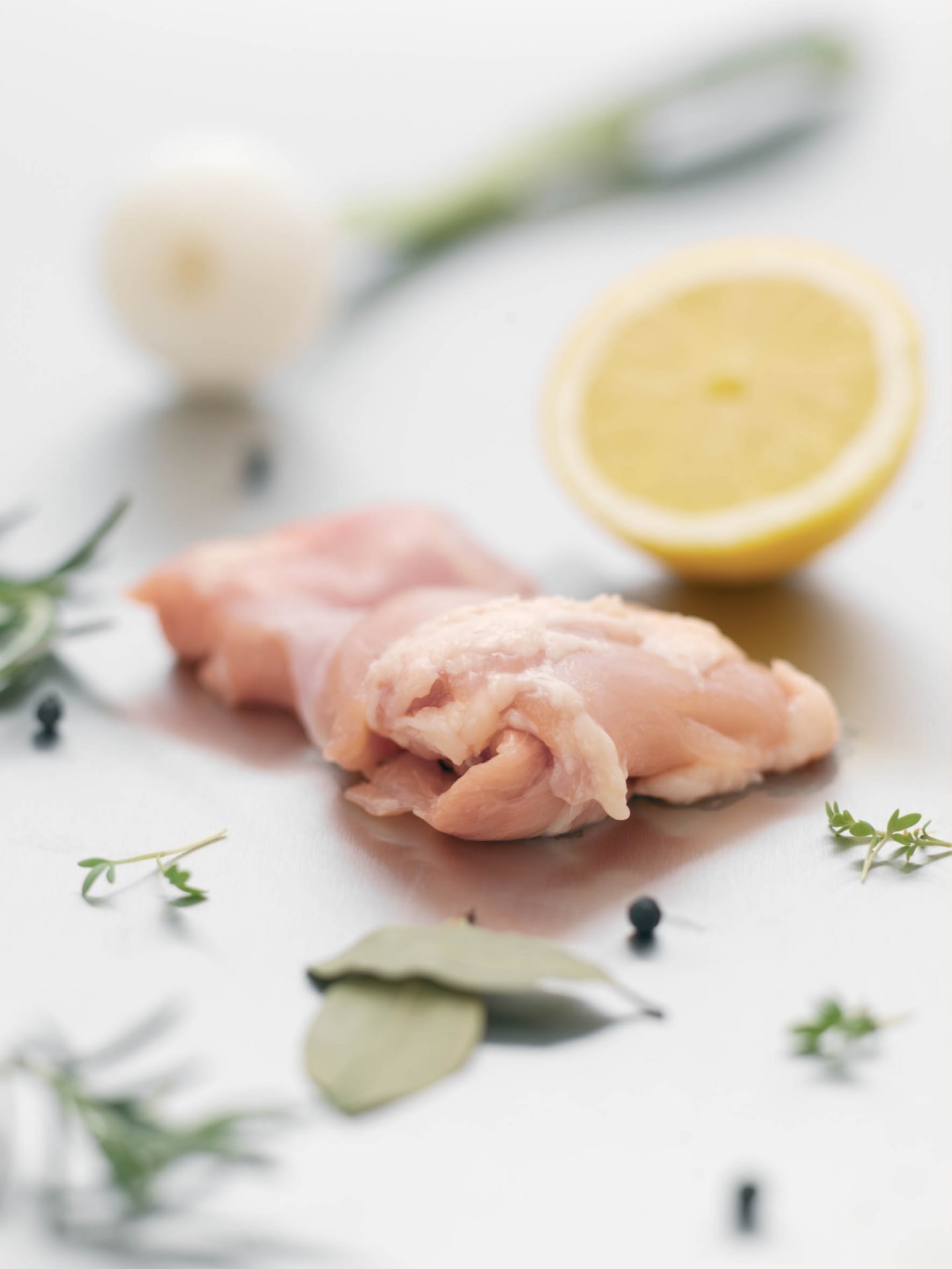 Kycklinglårfilé 50-100g/2kg - Bild 1 av 2