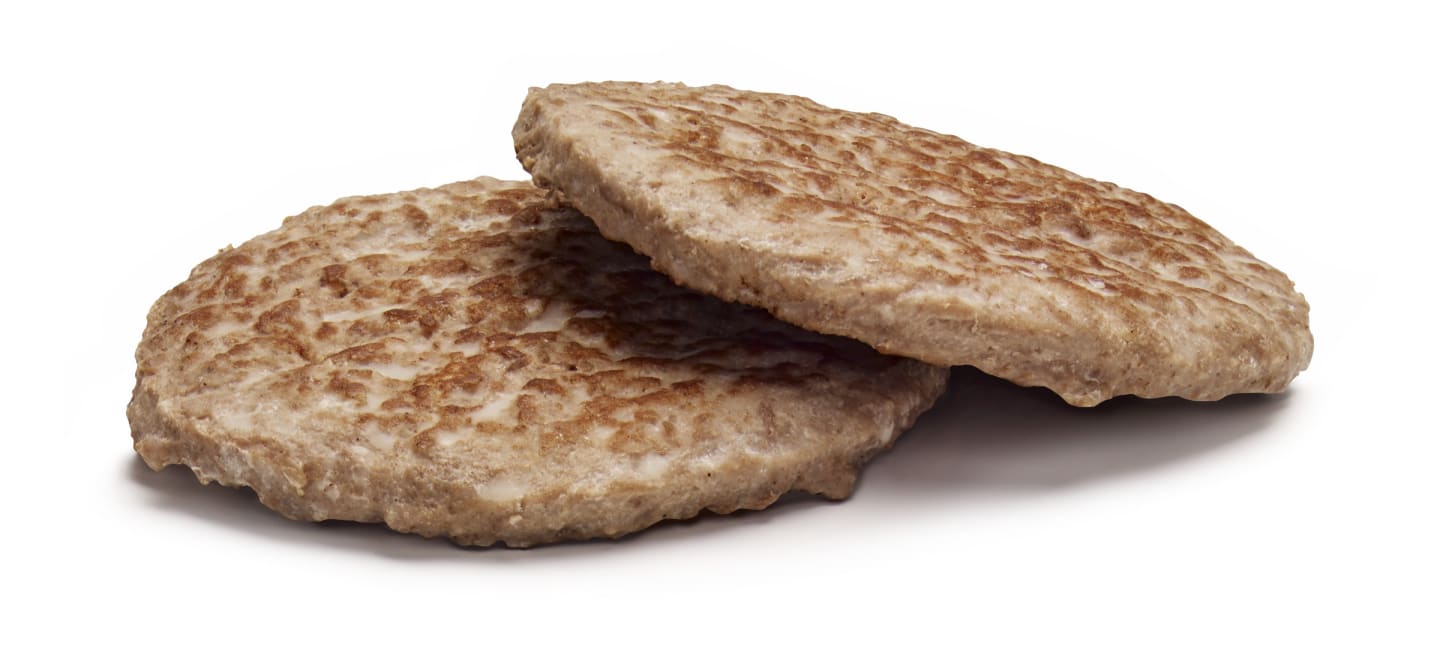 Hamburgare stekt Jet Set 90g - Bild 1 av 2