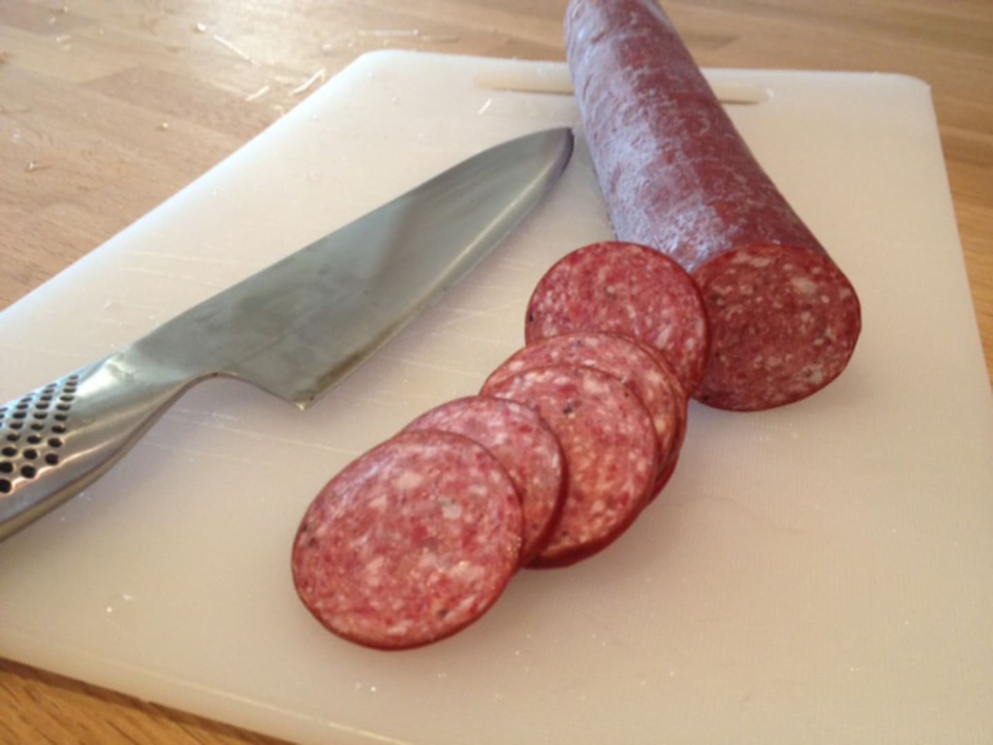 Renkorv rökt 650g/5kg - Bild 1 av 3