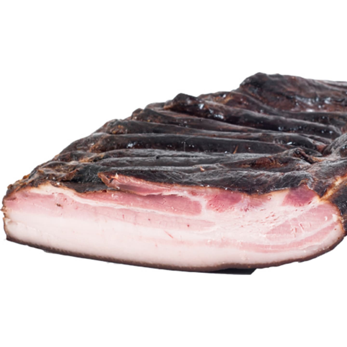 Vindelnrökt sidfläsk med svål 4kg