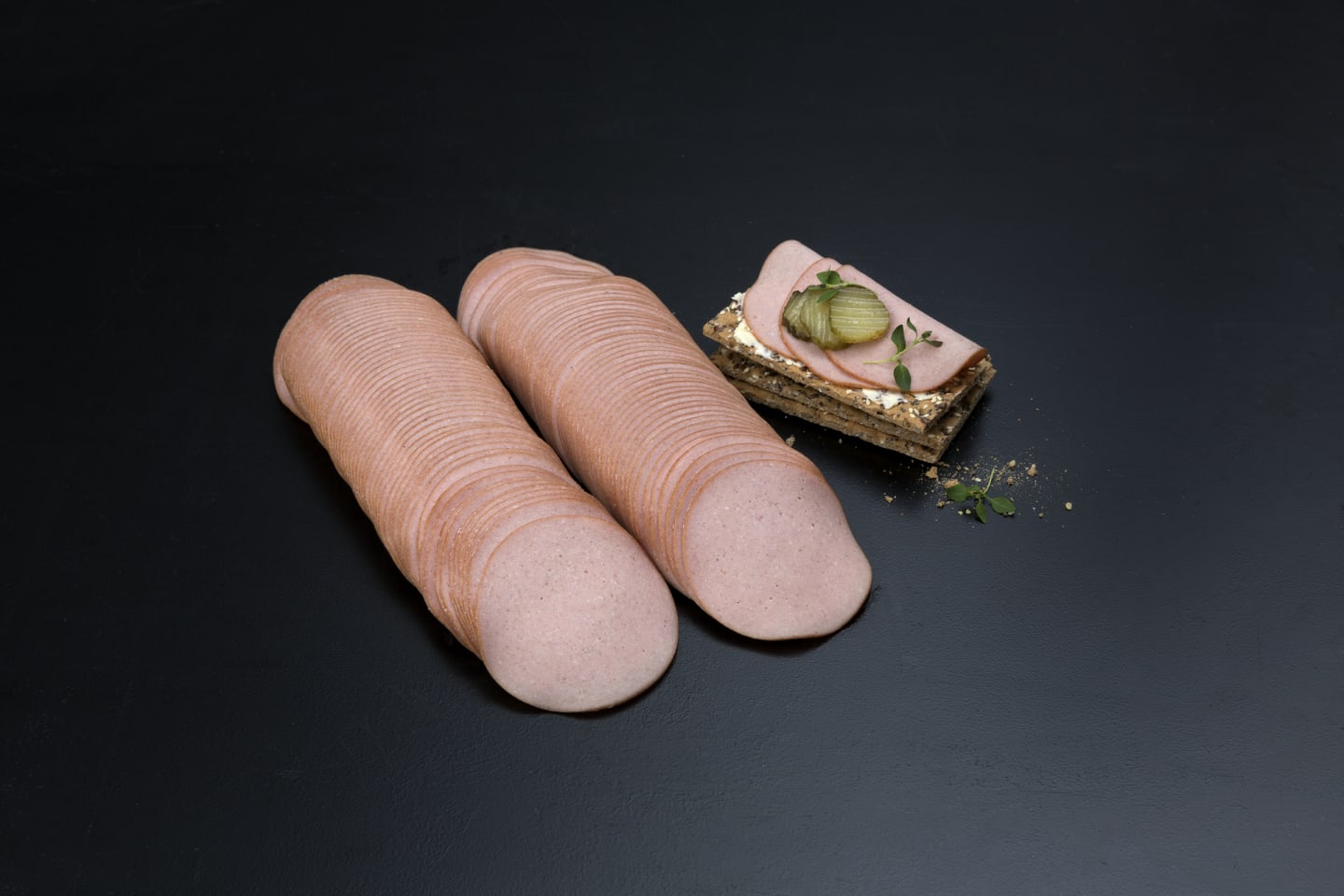 Medwurst kokt skivad 1kg