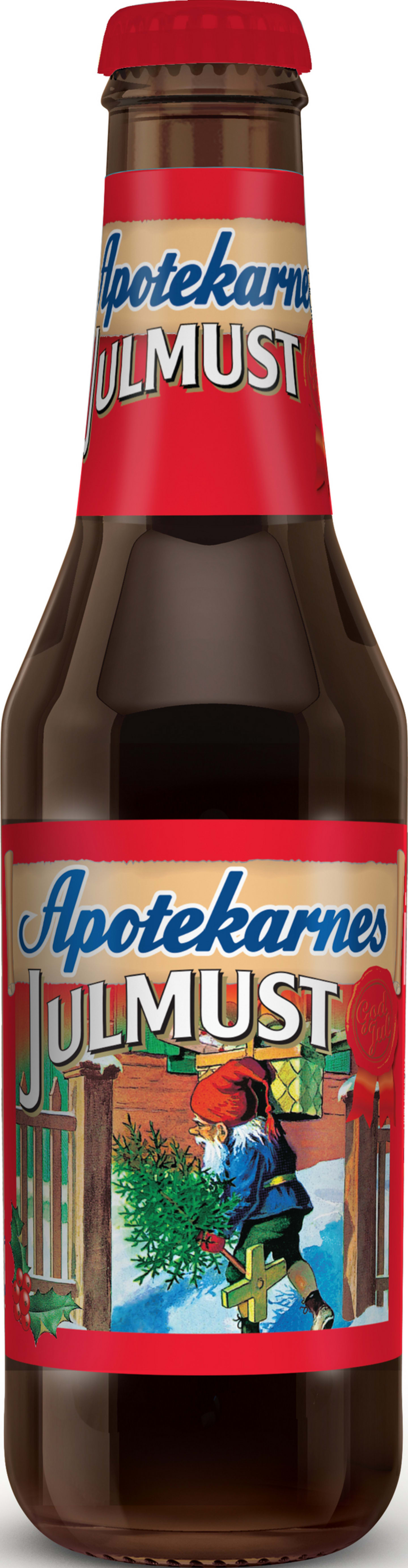 Julmust 33cl