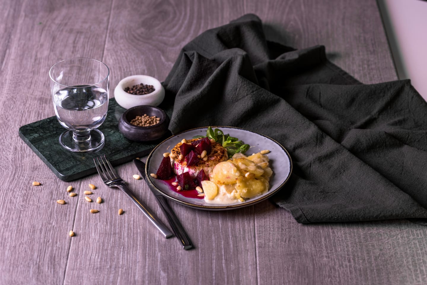 Potatisgratäng kryddad 2KG - Bild 1 av 3