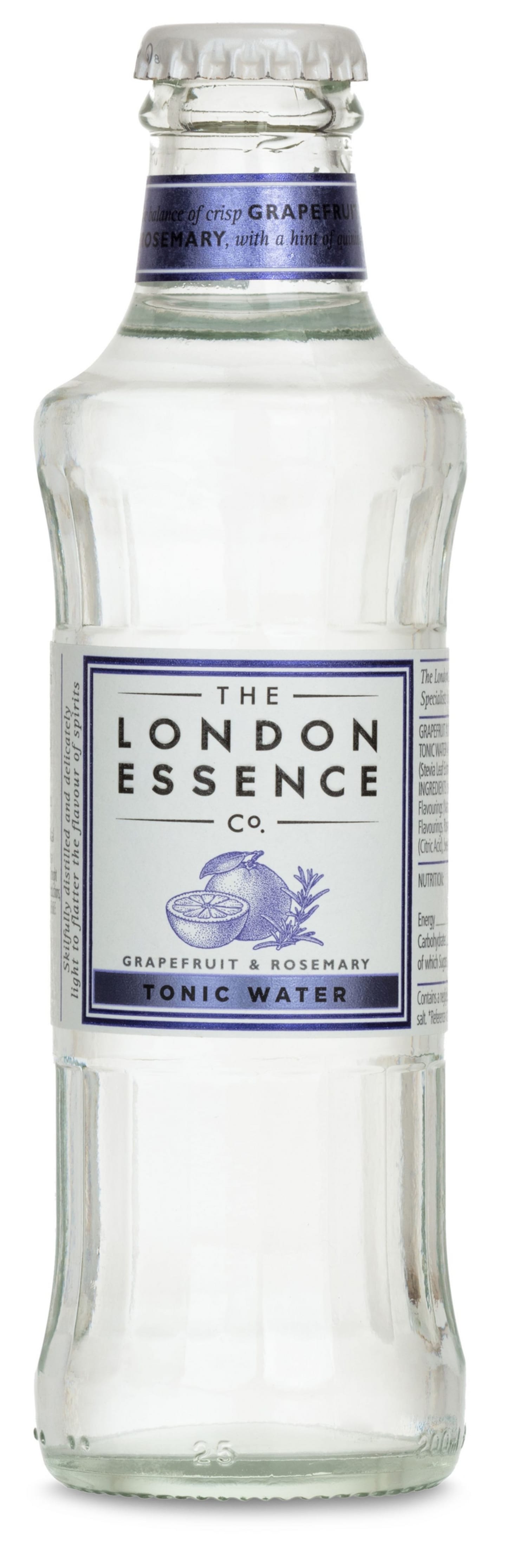 Tonic Water Grapefruit & Rosemary 20cl - Bild 1 av 1