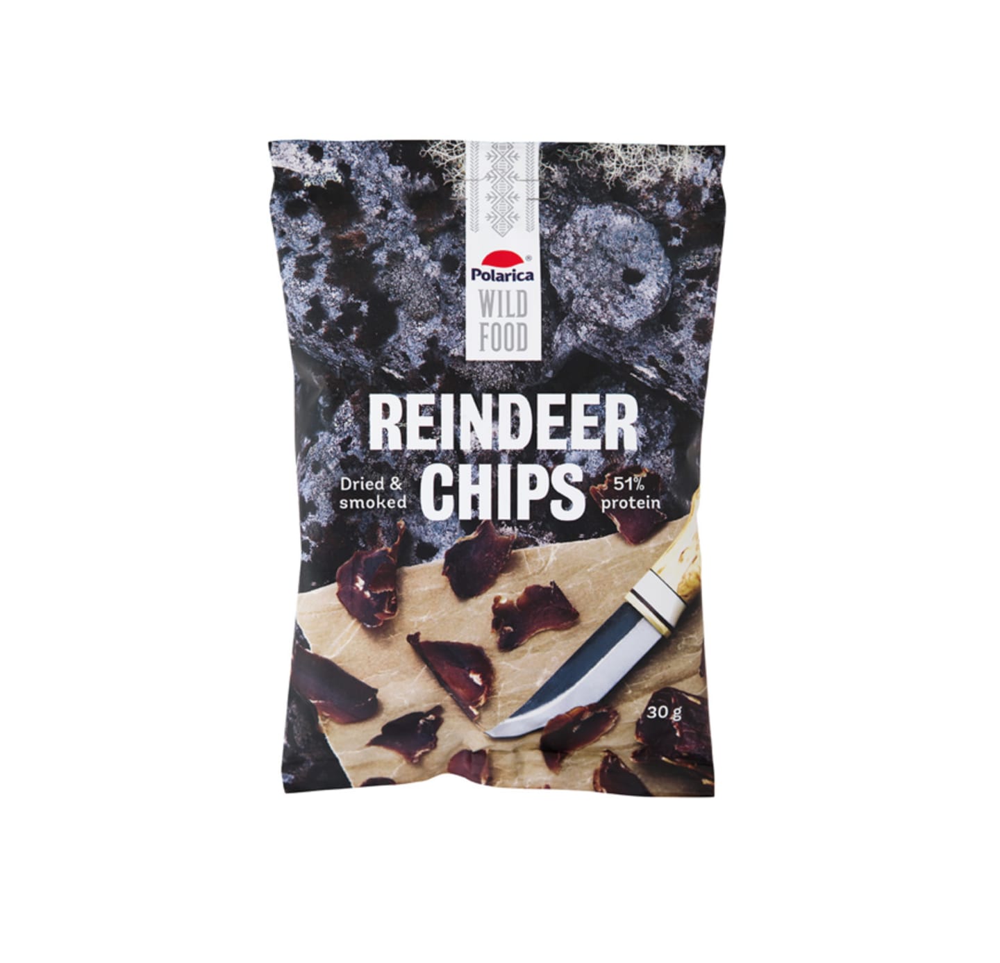 Reindeer chips 30g - Bild 1 av 1