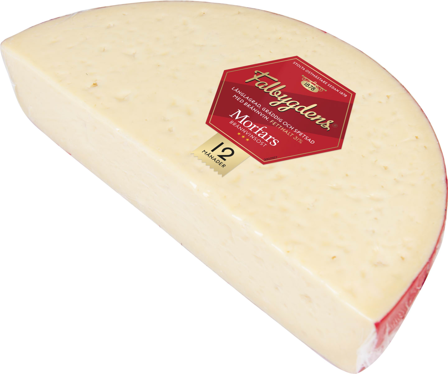 Morfars brännvin 12 mån 31% 3,25kg - Bild 1 av 1