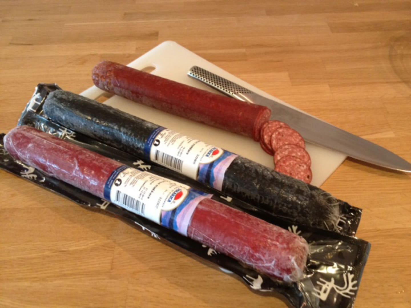 Renkorv rökt 650g/5kg - Bild 1 av 3