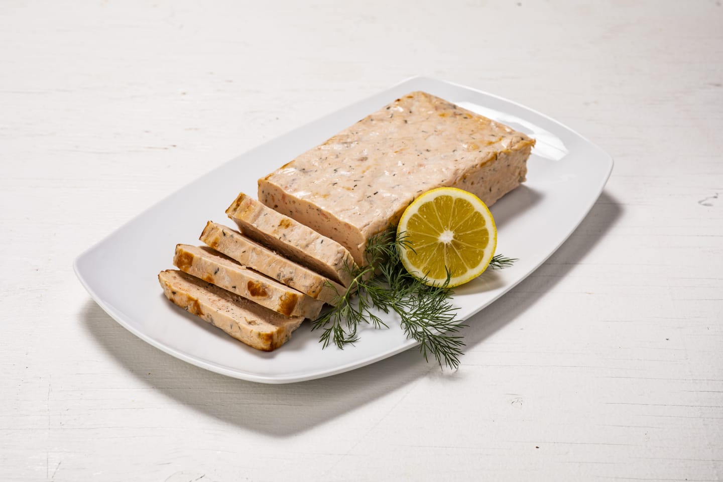 Laxpaté 1,1-1,2kg - Bild 1 av 3