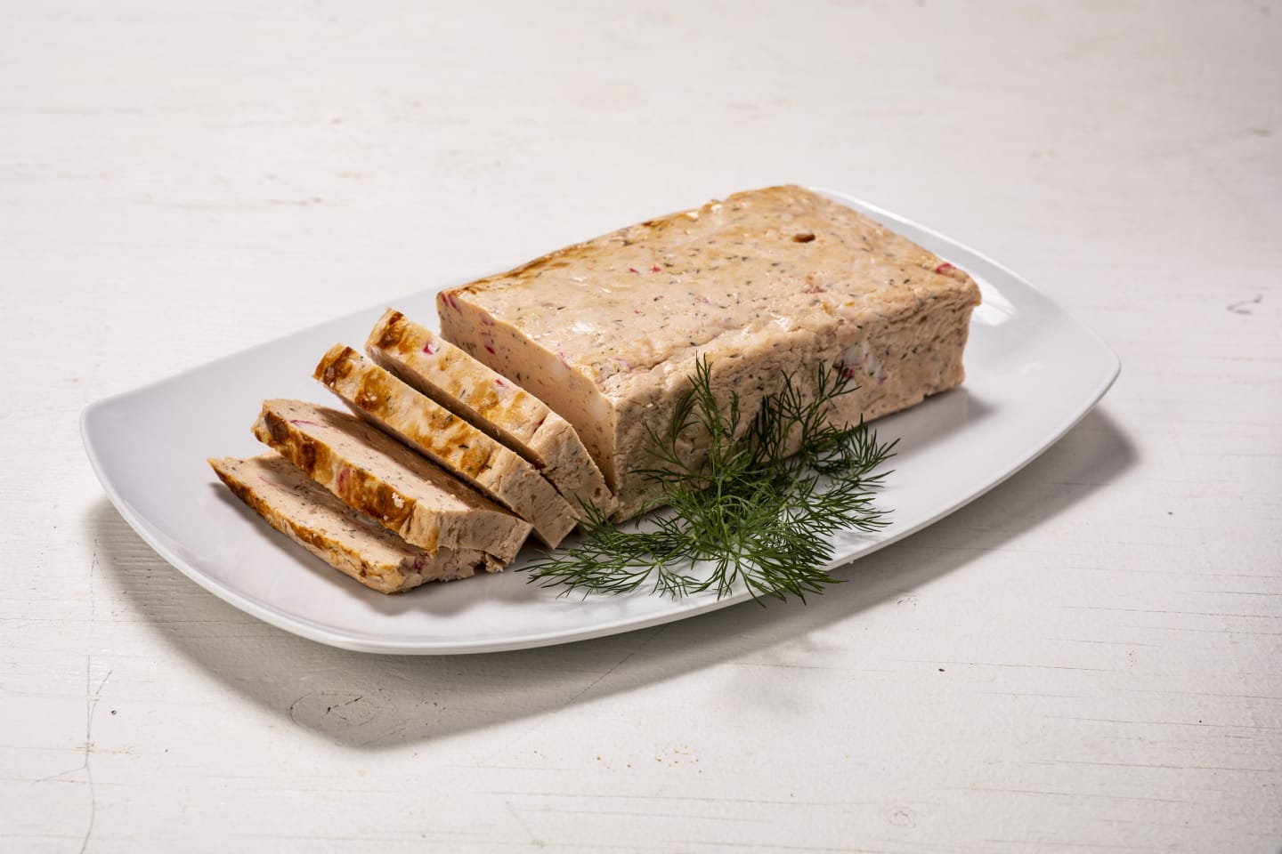 Skaldjurspaté 1,1-1,2kg - Bild 1 av 3