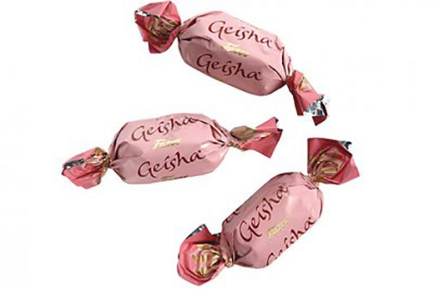 Geisha lösgodis inslagen 3kg