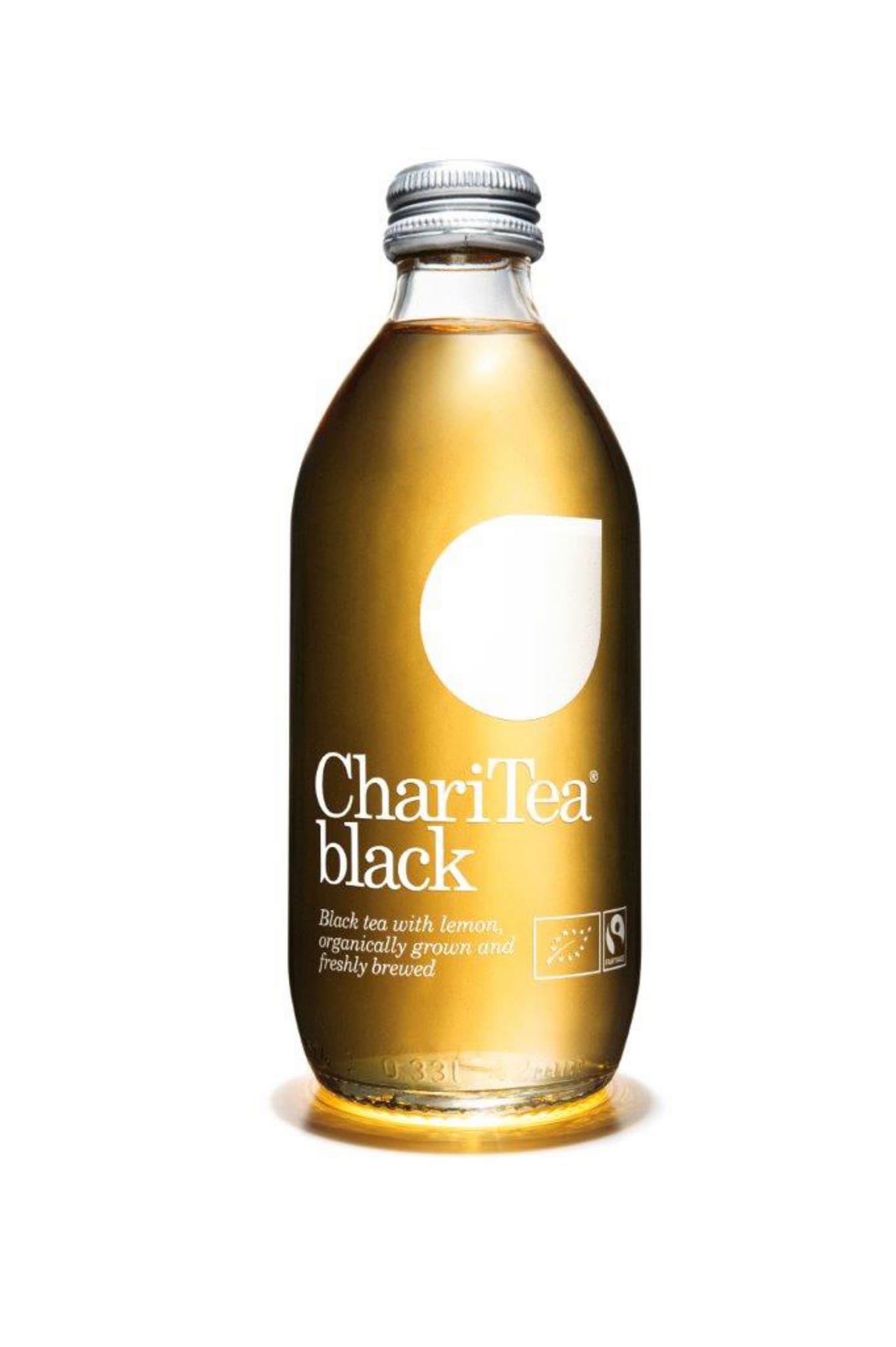 Charitea Black 33cl