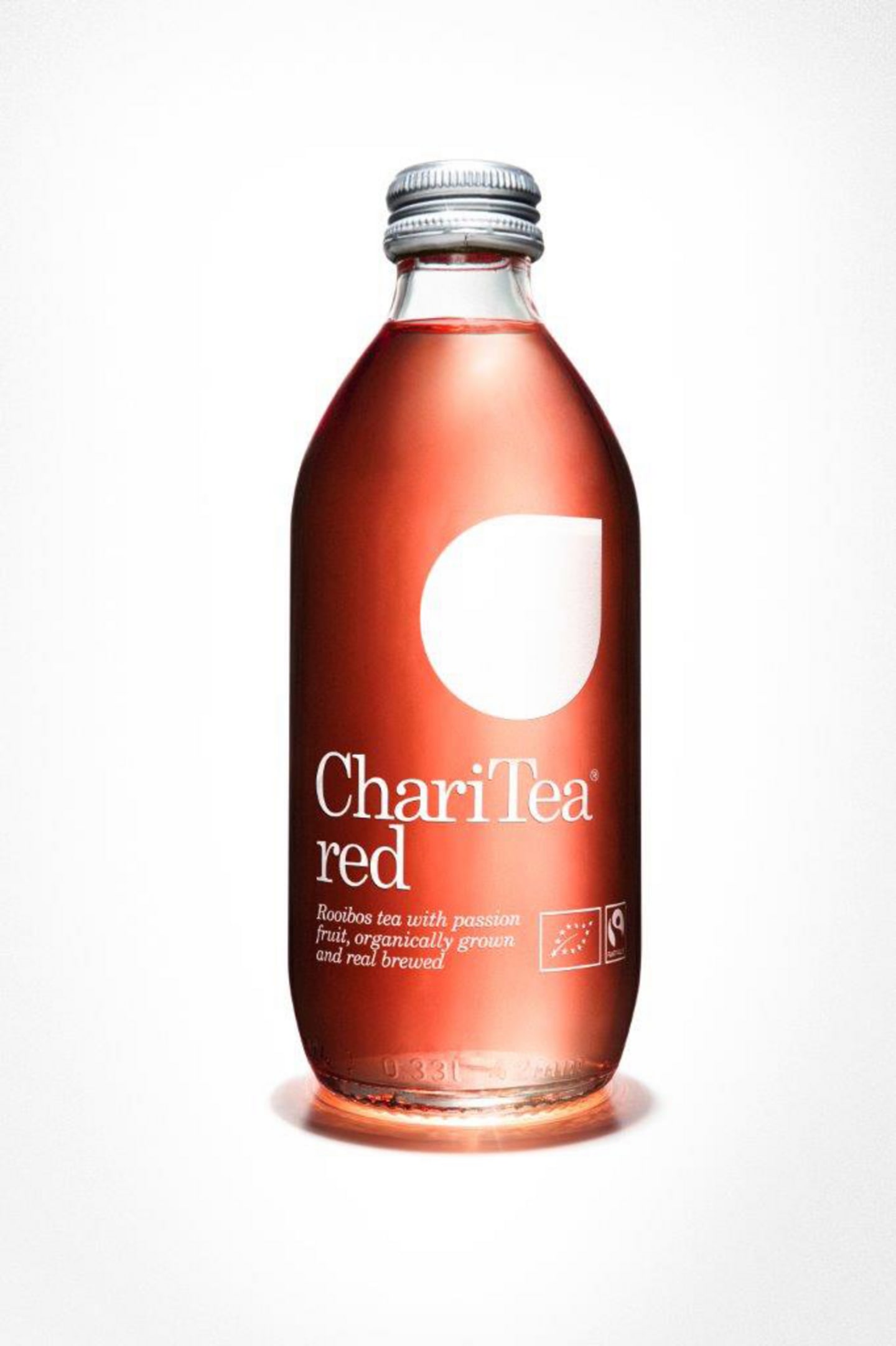 Charitea Red 33cl