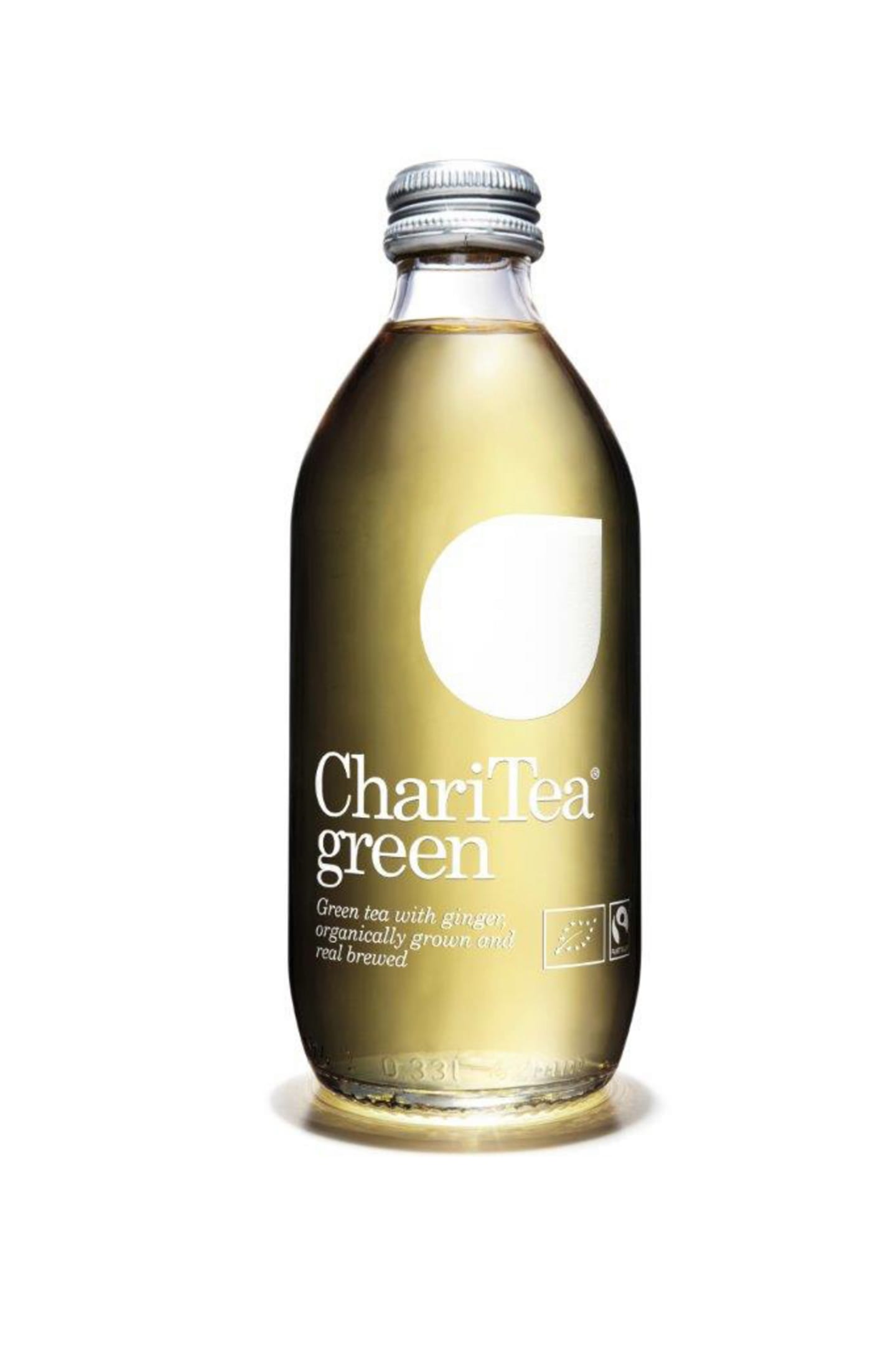 Charitea Green 33cl