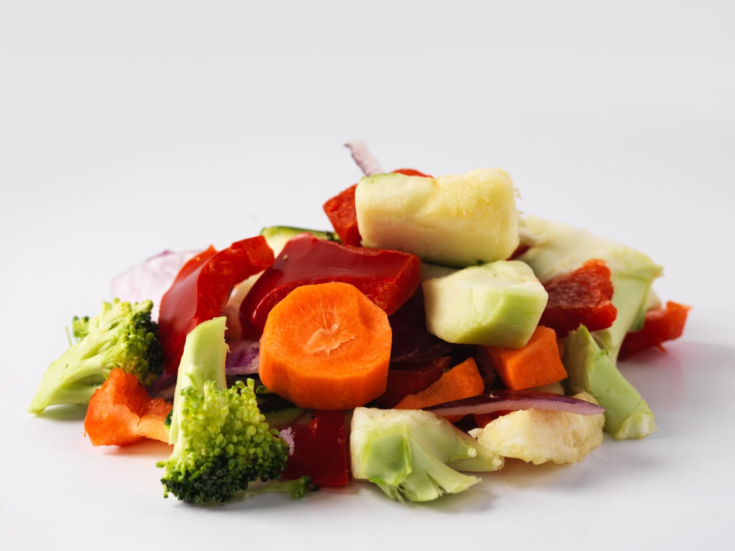 Ratatouille grovskuren 5kg
