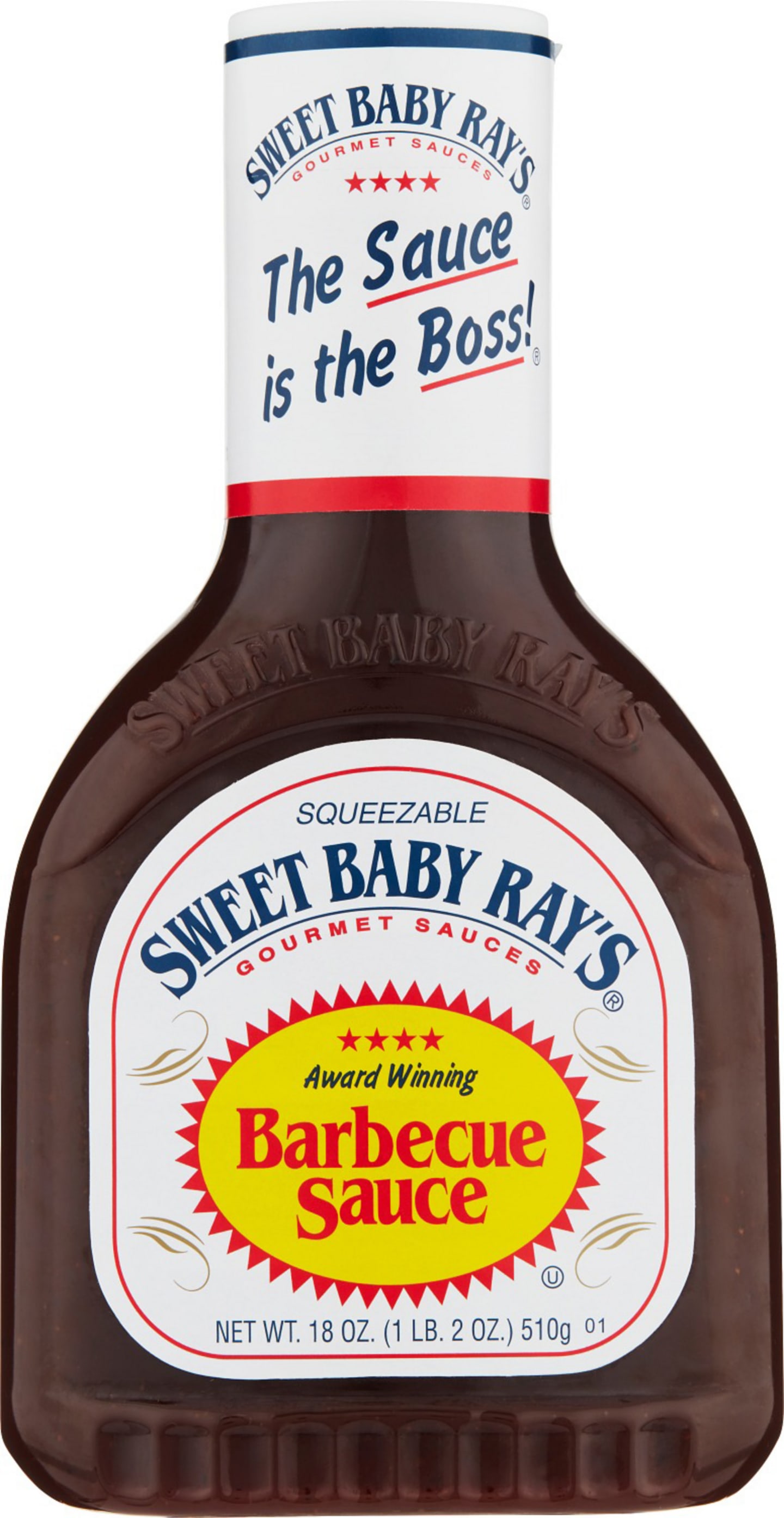 Barbequesås original 510g - Bild 1 av 2