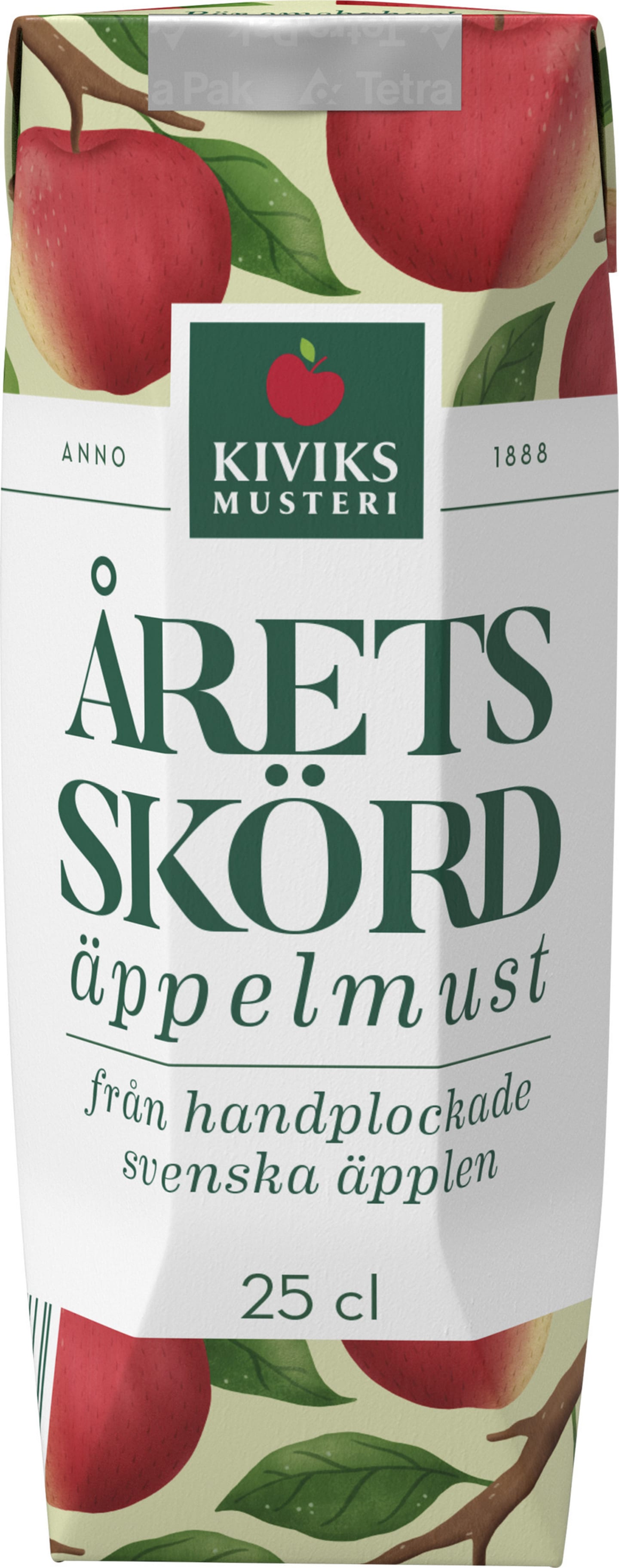 Kivik Äppelmust Årets Skörd 25cl