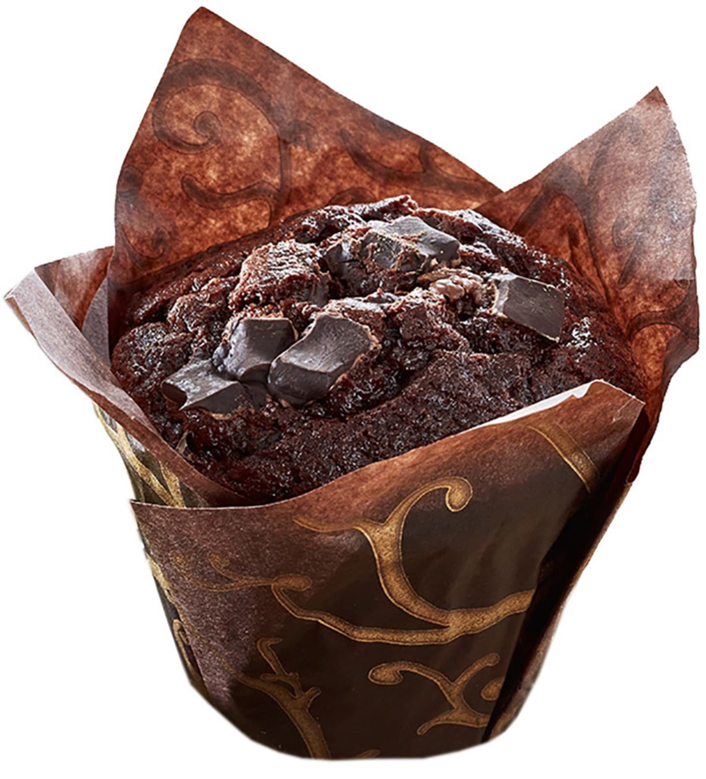 Chocolate Ganache muffin 8x100g
