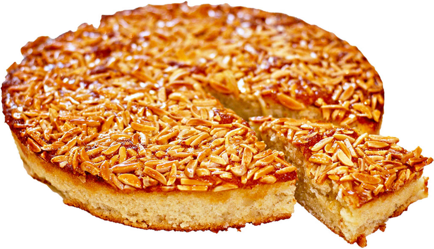 Toscakaka rund 1,1kg