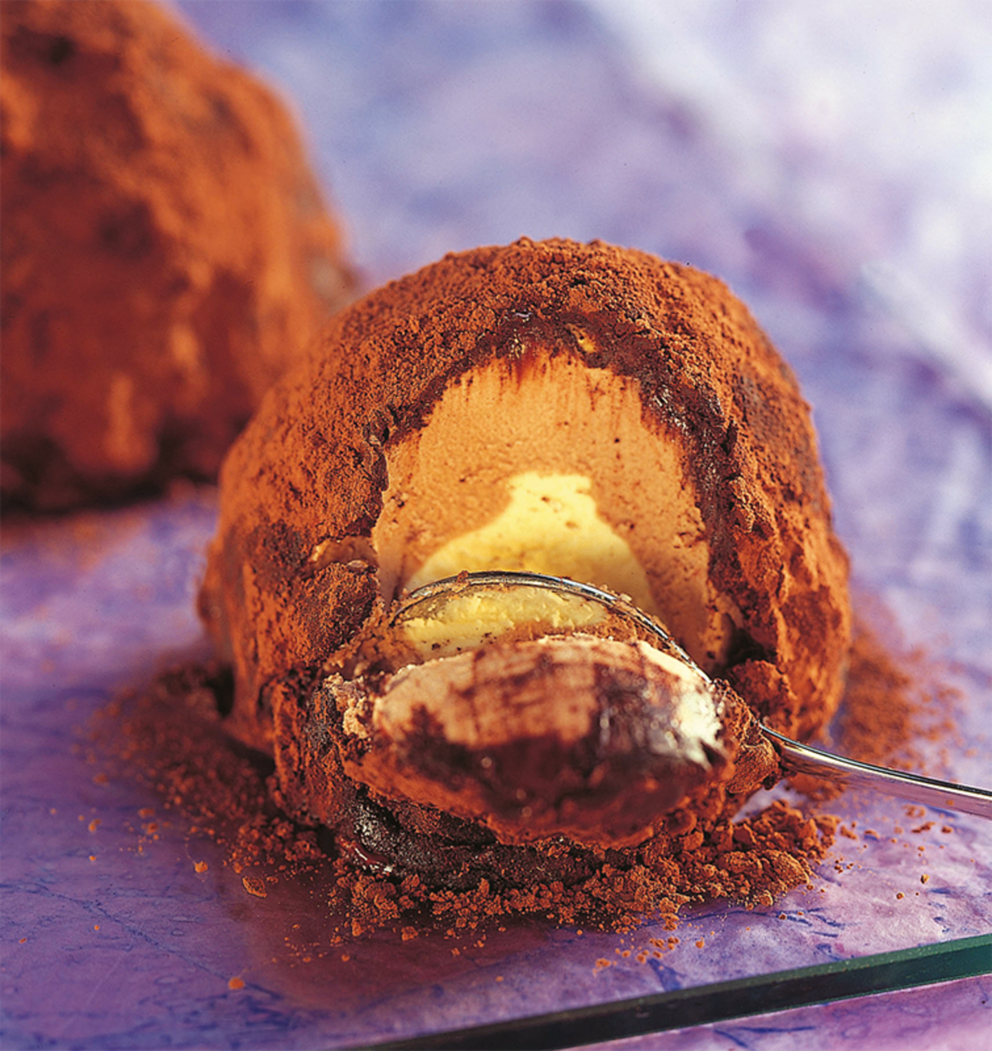 Tartufo choklad Classic glassbakelse 85g - Bild 1 av 1