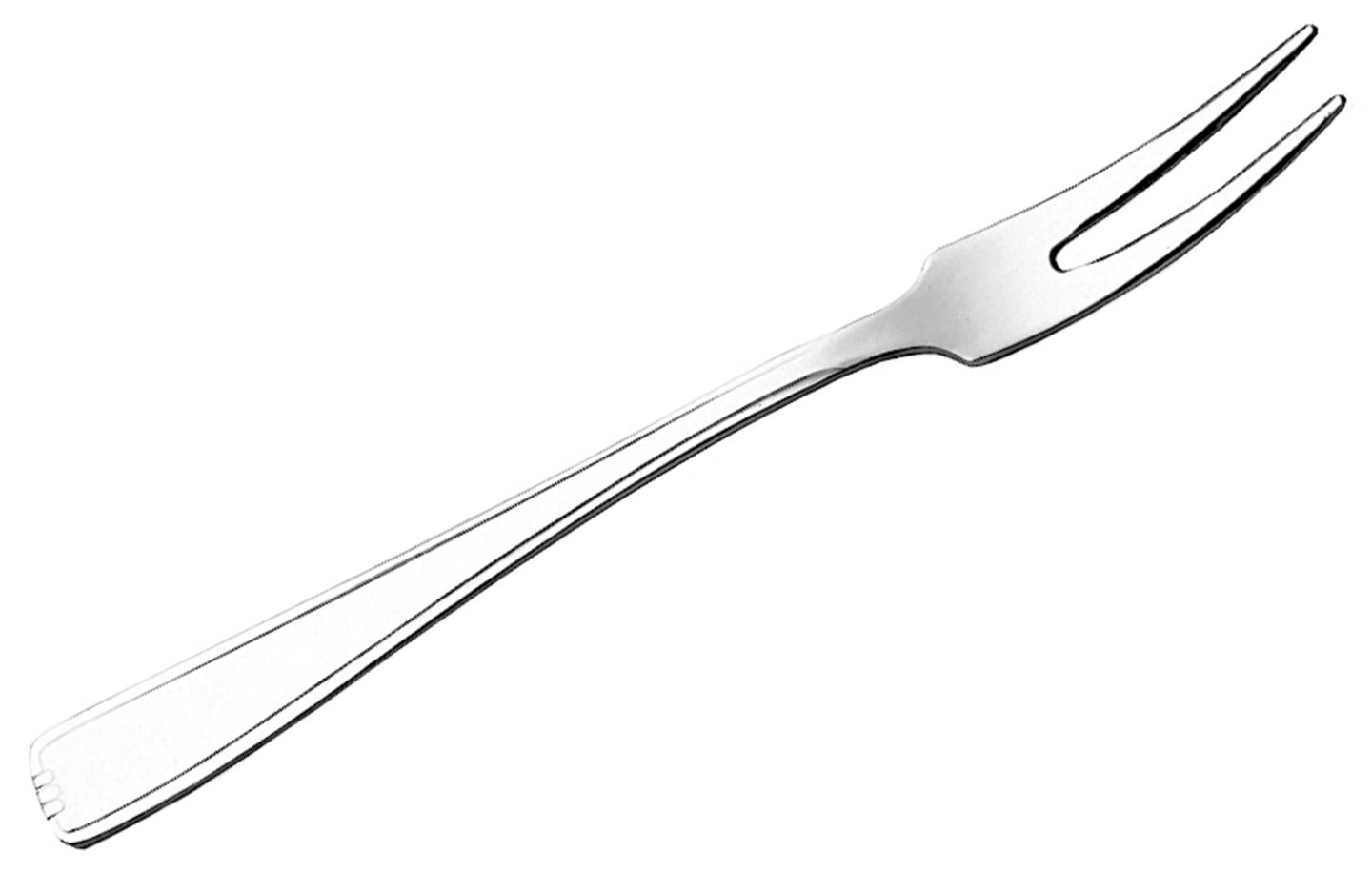 Snigelgaffel 141mm
