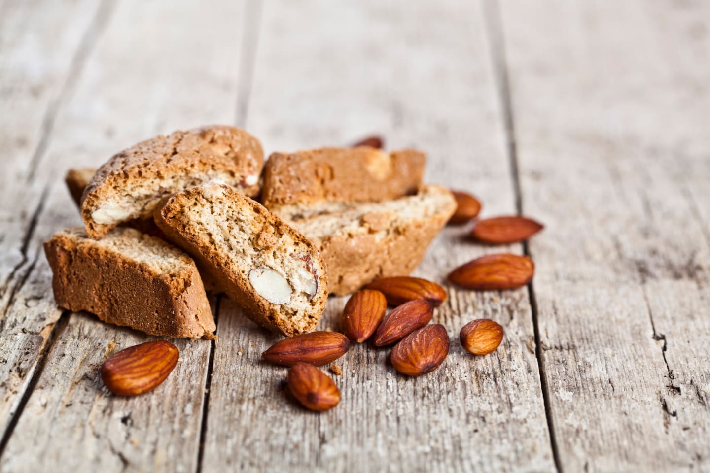 Cantuccini skorpa mandel 1kg