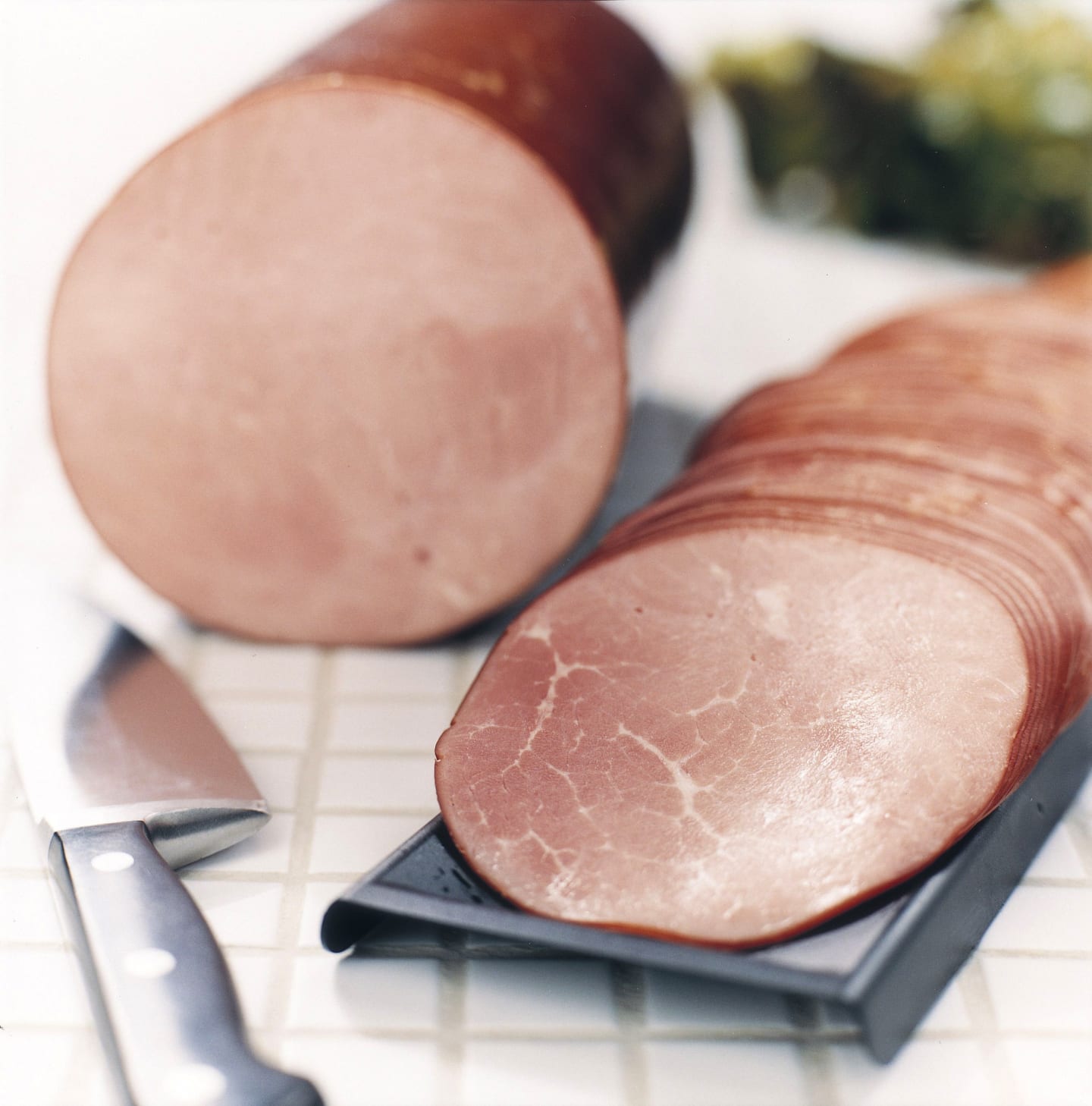 Skinka rökt skivad helmuskel 1kg