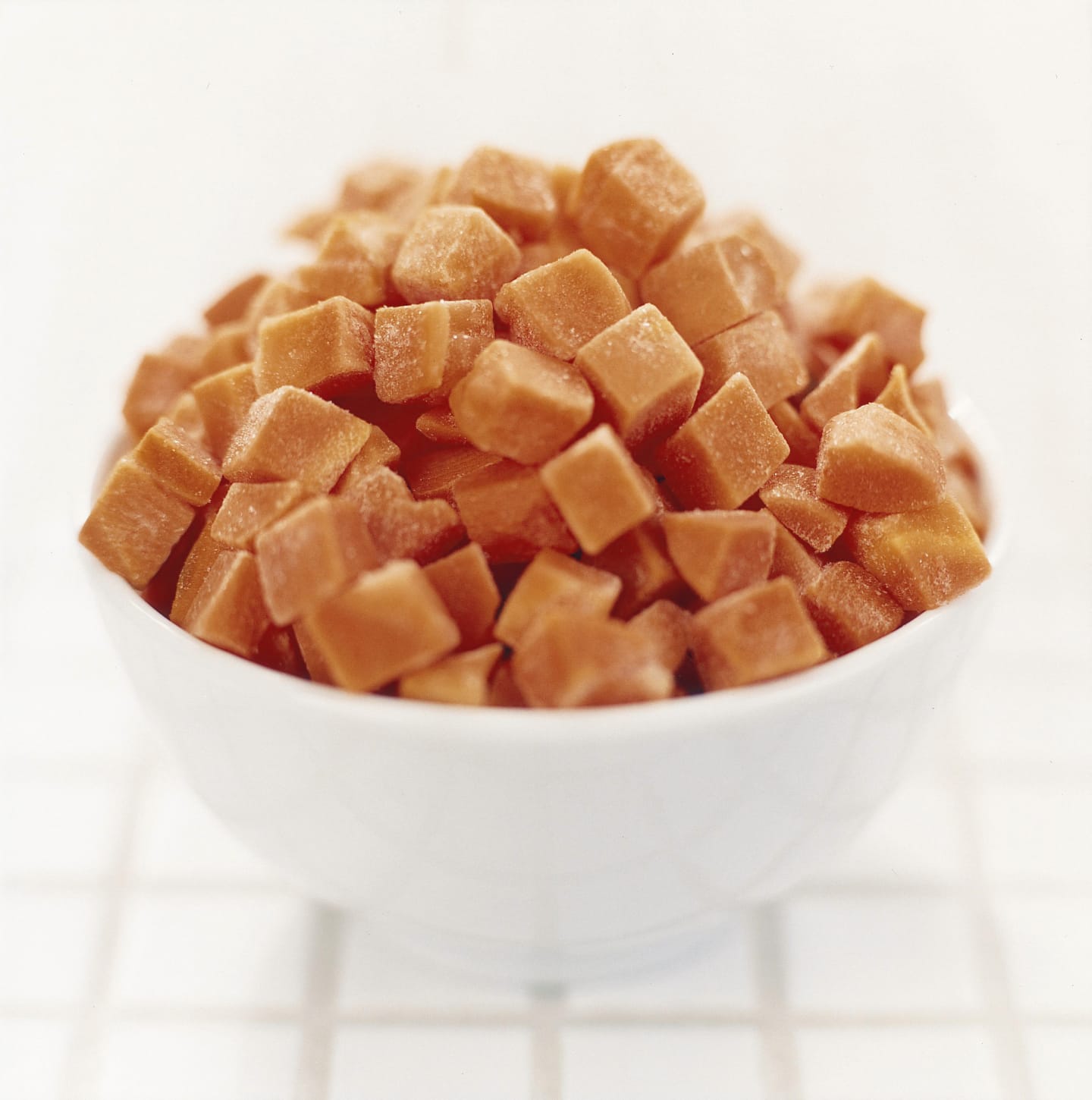 Morot tärnad 2,5kg