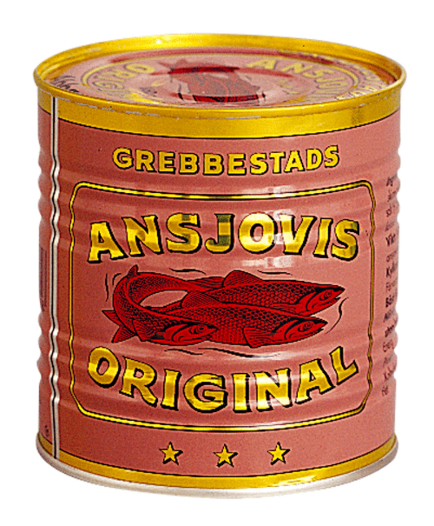 Ansjovisfilé original 860g - Bild 1 av 3