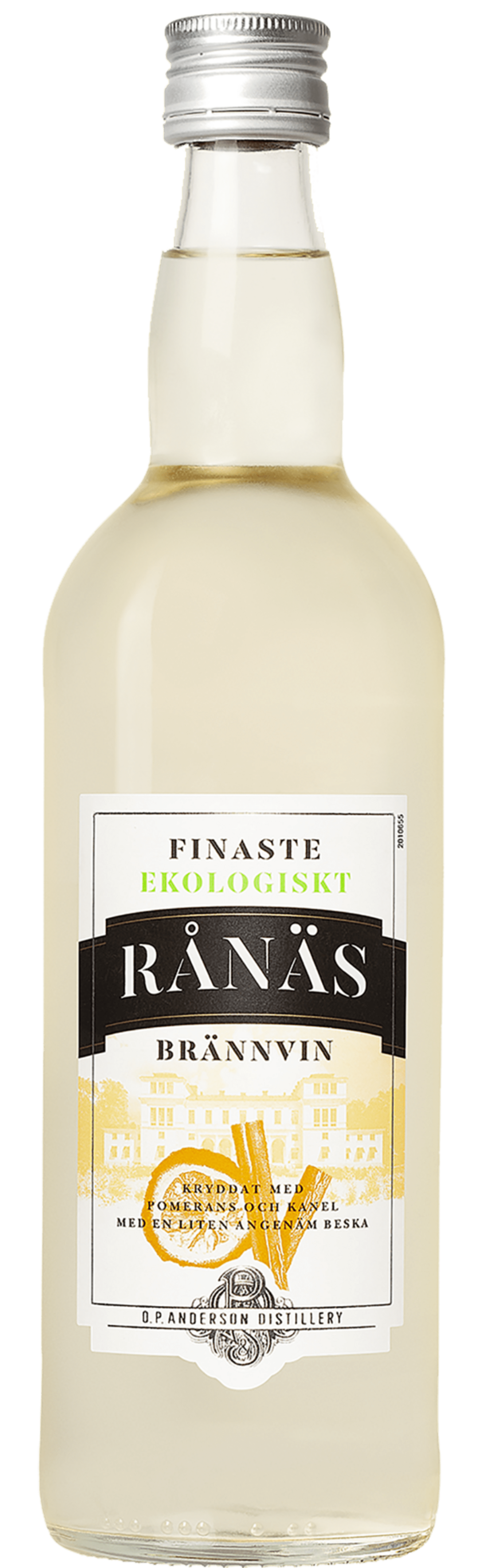Rånäs Brännvin 50cl - Bild 1 av 1